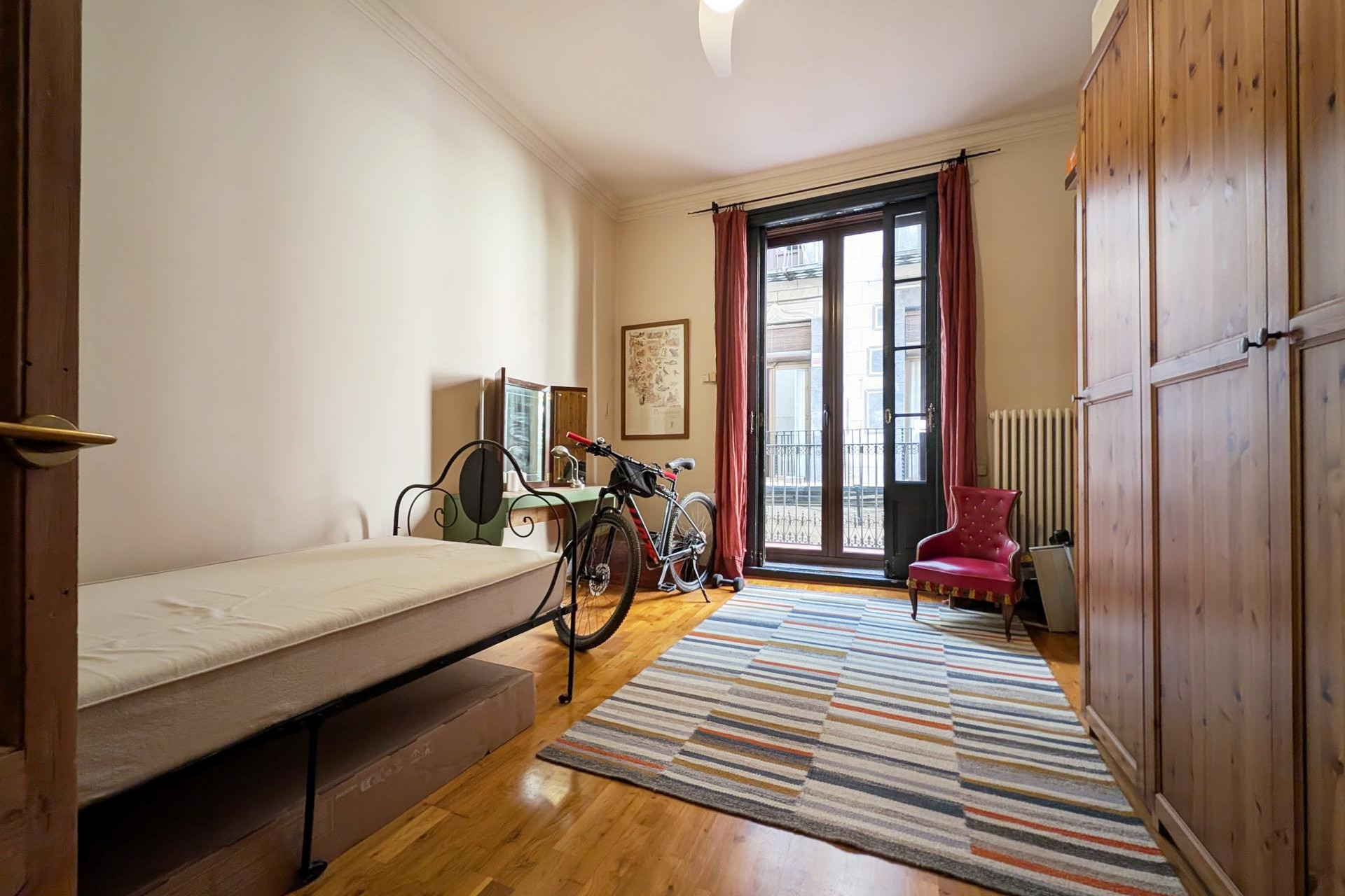 Herverkoop - Appartement / flat - Barcelona - Ciutat Vella / Sant Pere