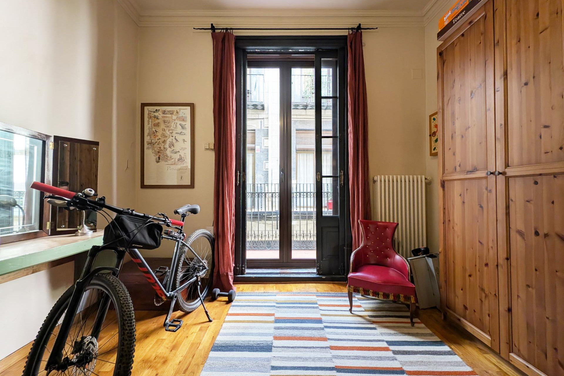 Herverkoop - Appartement / flat - Barcelona - Ciutat Vella / Sant Pere
