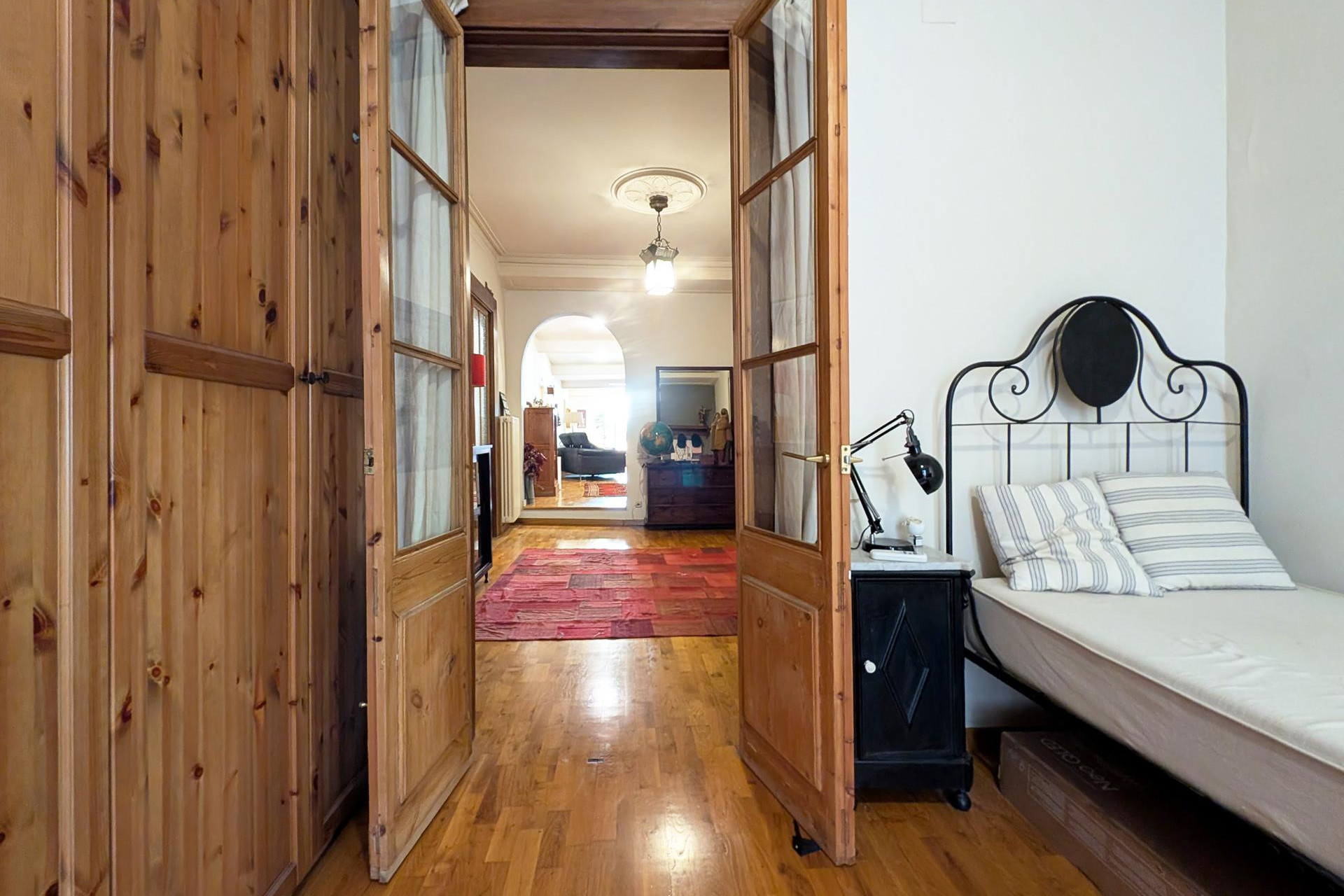 Herverkoop - Appartement / flat - Barcelona - Ciutat Vella / Sant Pere