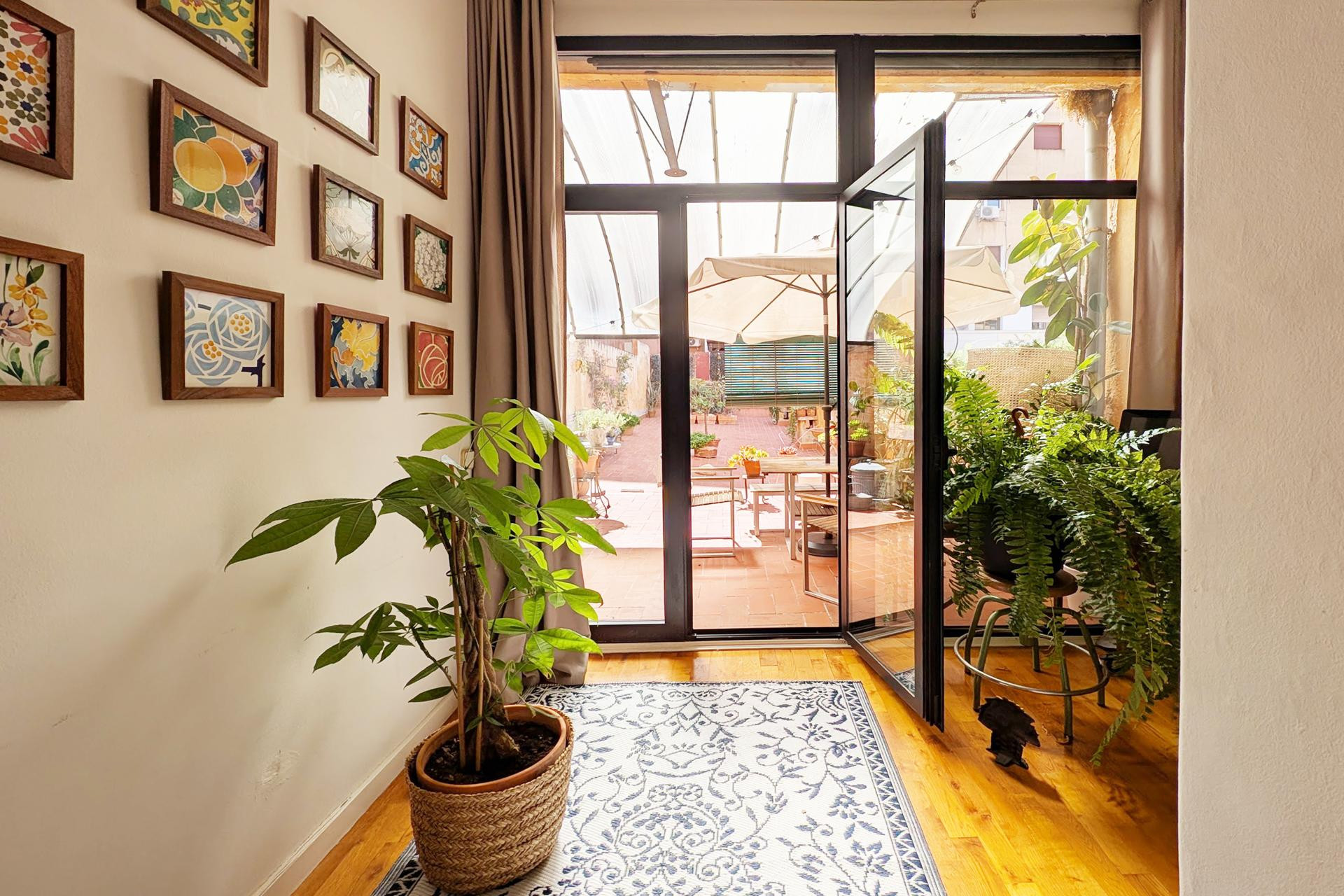 Herverkoop - Appartement / flat - Barcelona - Ciutat Vella / Sant Pere