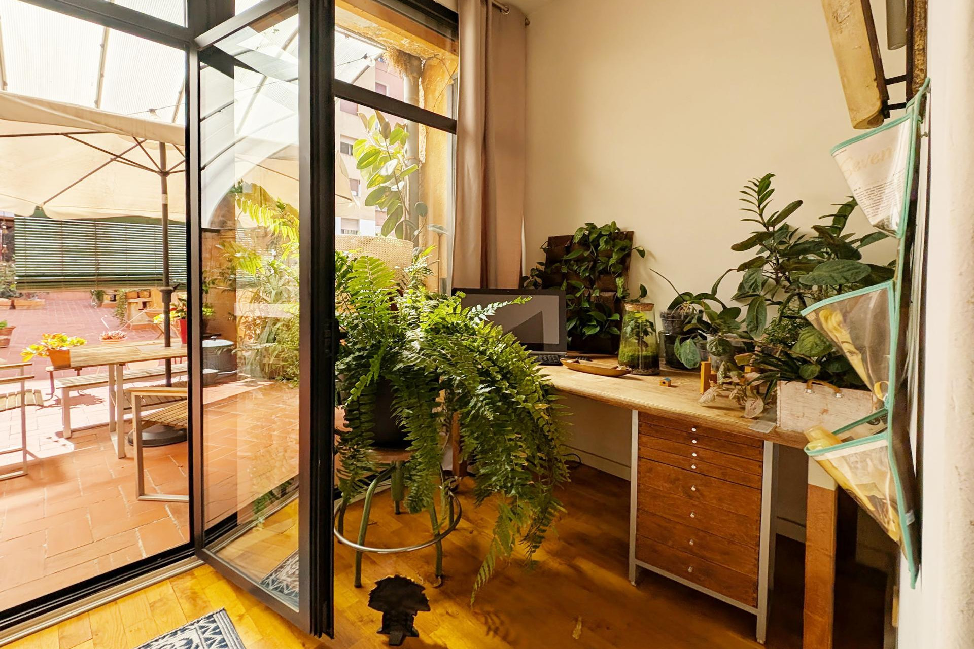 Herverkoop - Appartement / flat - Barcelona - Ciutat Vella / Sant Pere