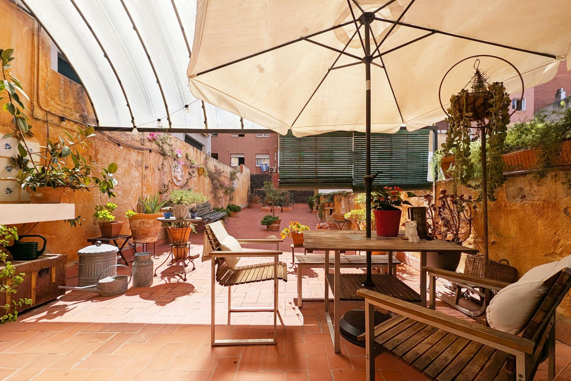 Herverkoop - Appartement / flat - Barcelona - Ciutat Vella / Sant Pere