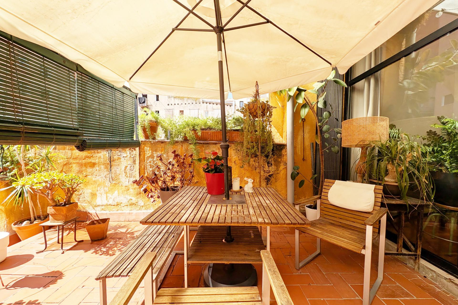 Herverkoop - Appartement / flat - Barcelona - Ciutat Vella / Sant Pere