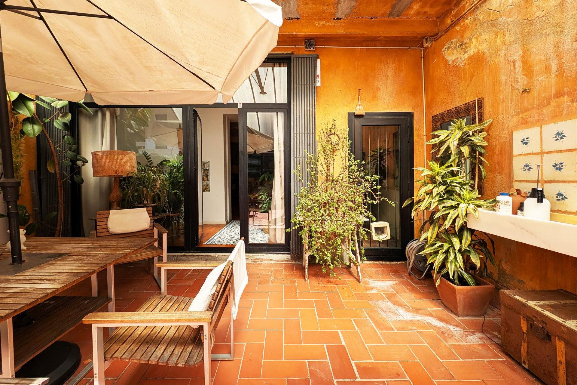 Herverkoop - Appartement / flat - Barcelona - Ciutat Vella / Sant Pere