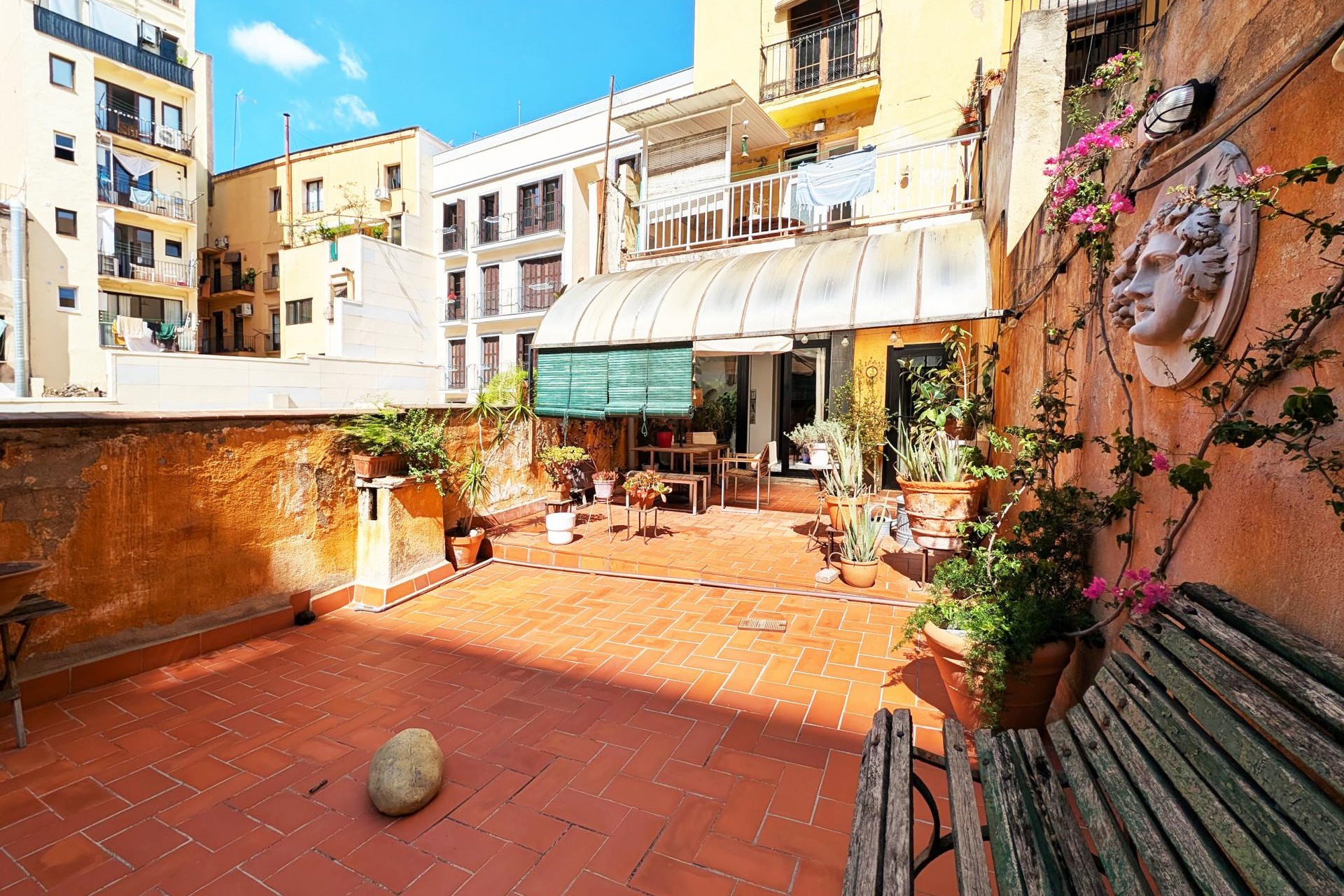 Herverkoop - Appartement / flat - Barcelona - Ciutat Vella / Sant Pere