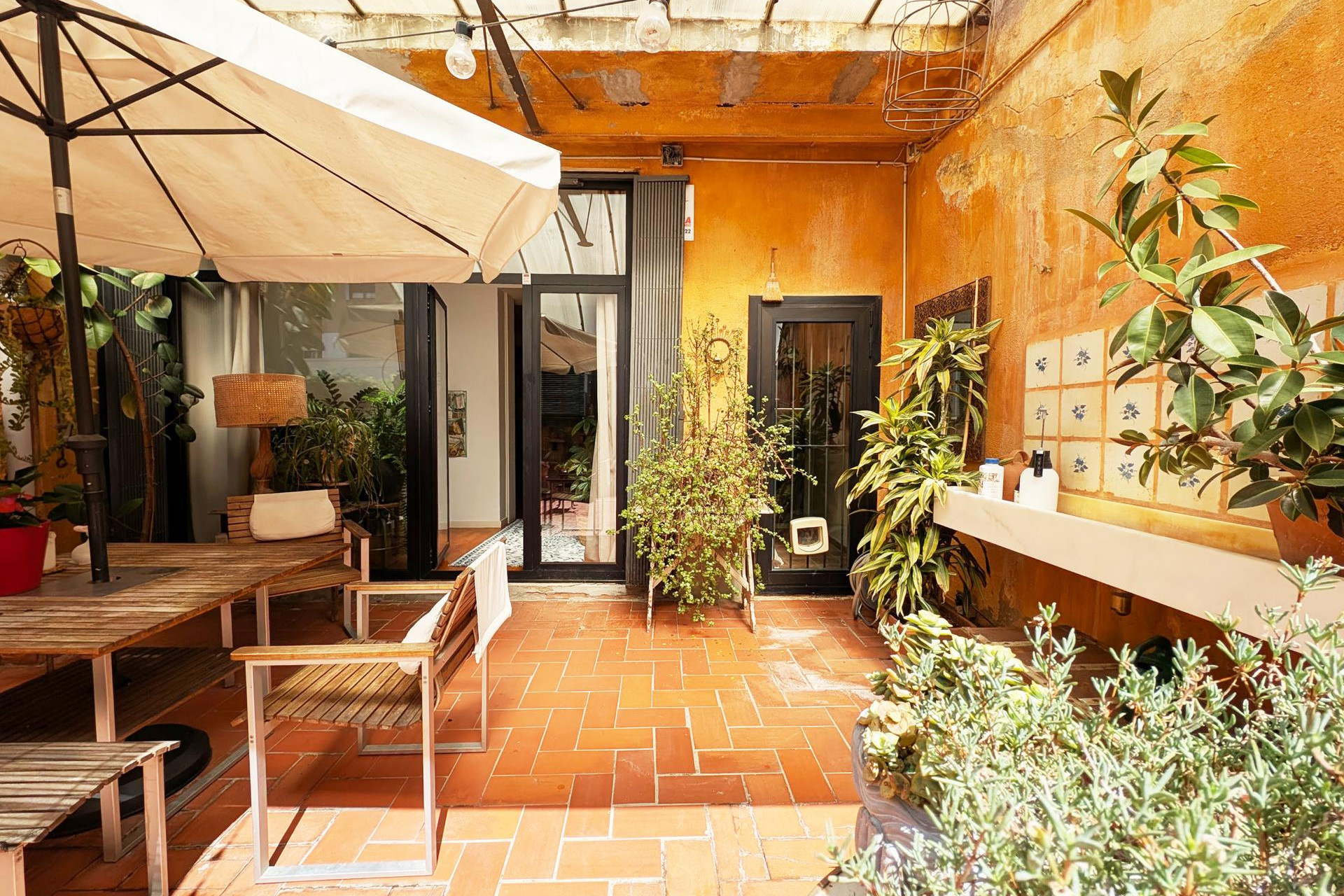 Herverkoop - Appartement / flat - Barcelona - Ciutat Vella / Sant Pere