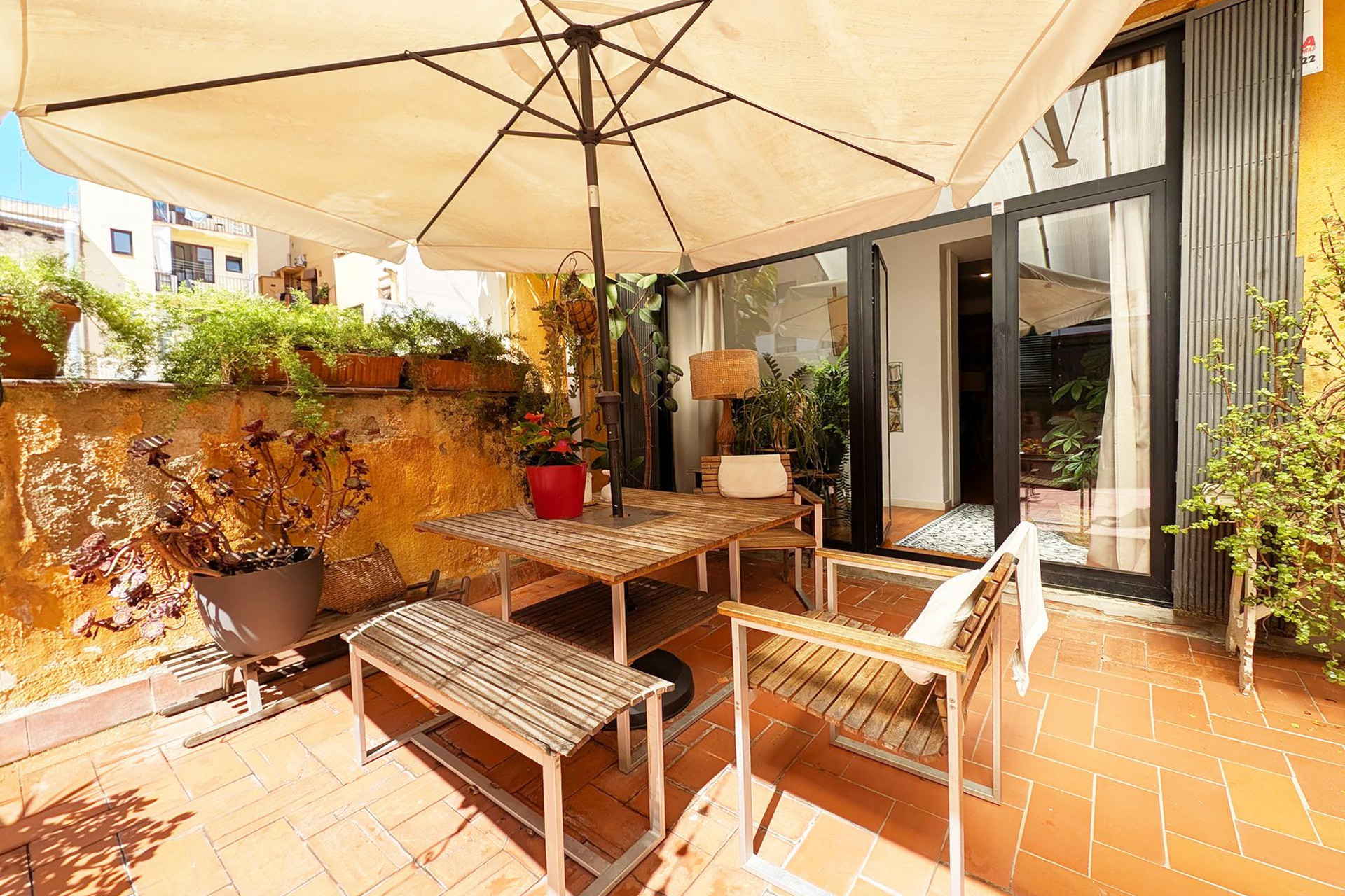 Herverkoop - Appartement / flat - Barcelona - Ciutat Vella / Sant Pere