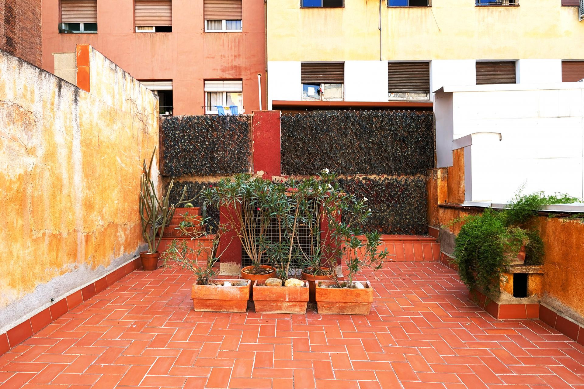 Herverkoop - Appartement / flat - Barcelona - Ciutat Vella / Sant Pere