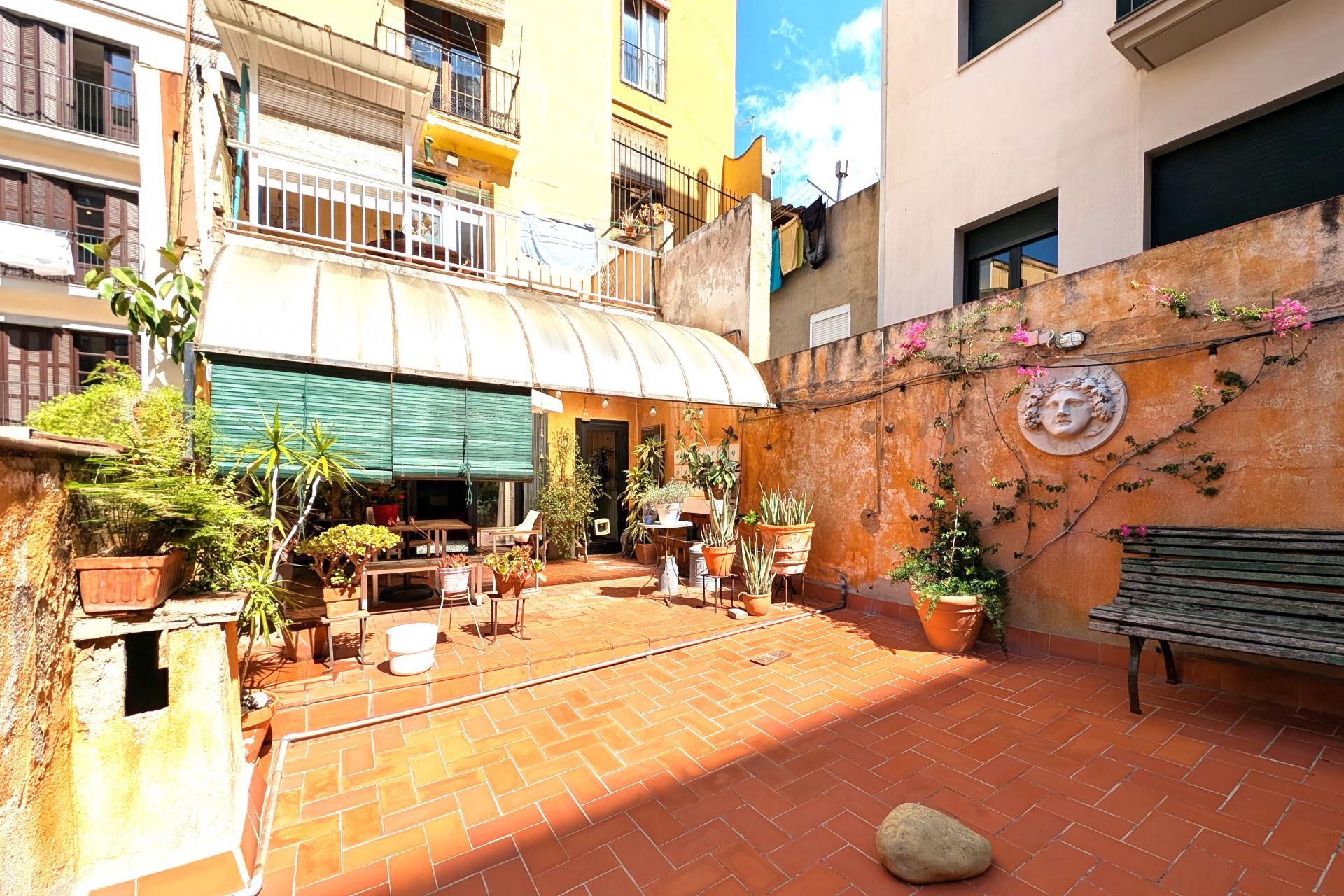Herverkoop - Appartement / flat - Barcelona - Ciutat Vella / Sant Pere