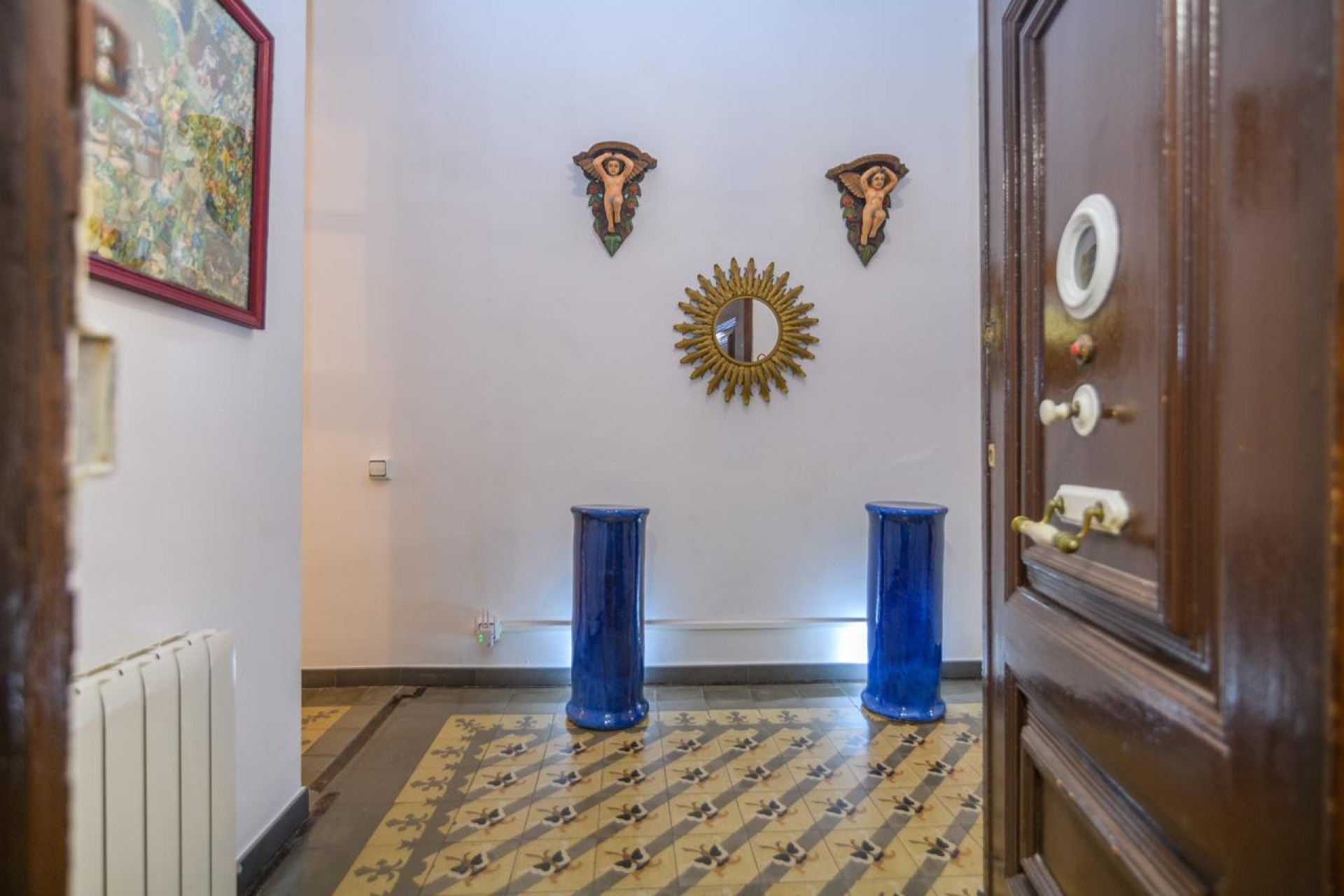 Herverkoop - Appartement / flat - Barcelona - Ciutat Vella