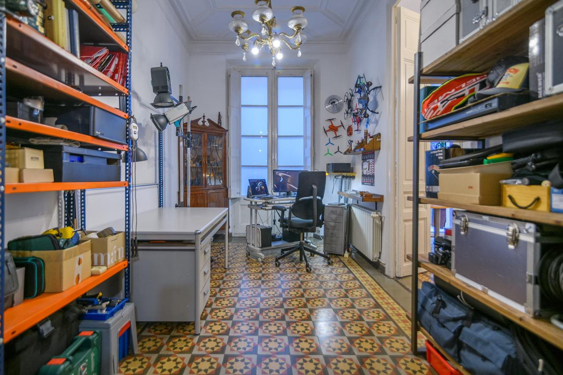 Herverkoop - Appartement / flat - Barcelona - Ciutat Vella