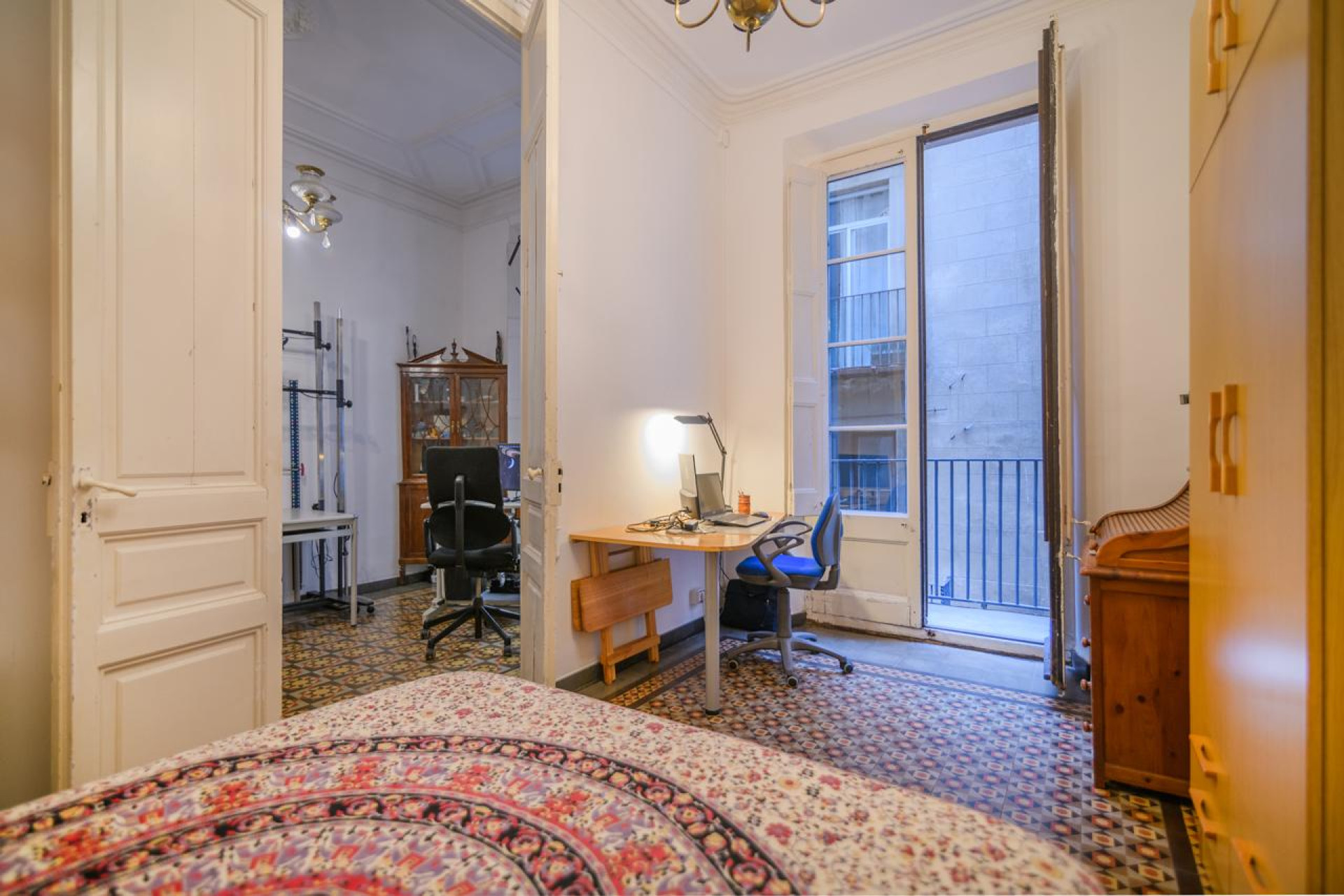 Herverkoop - Appartement / flat - Barcelona - Ciutat Vella