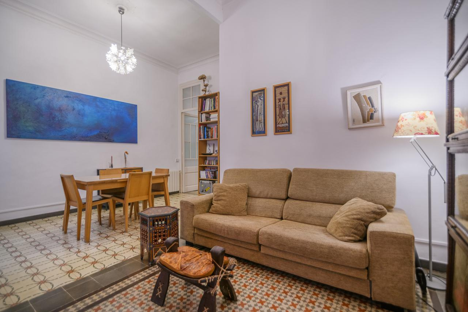 Herverkoop - Appartement / flat - Barcelona - Ciutat Vella