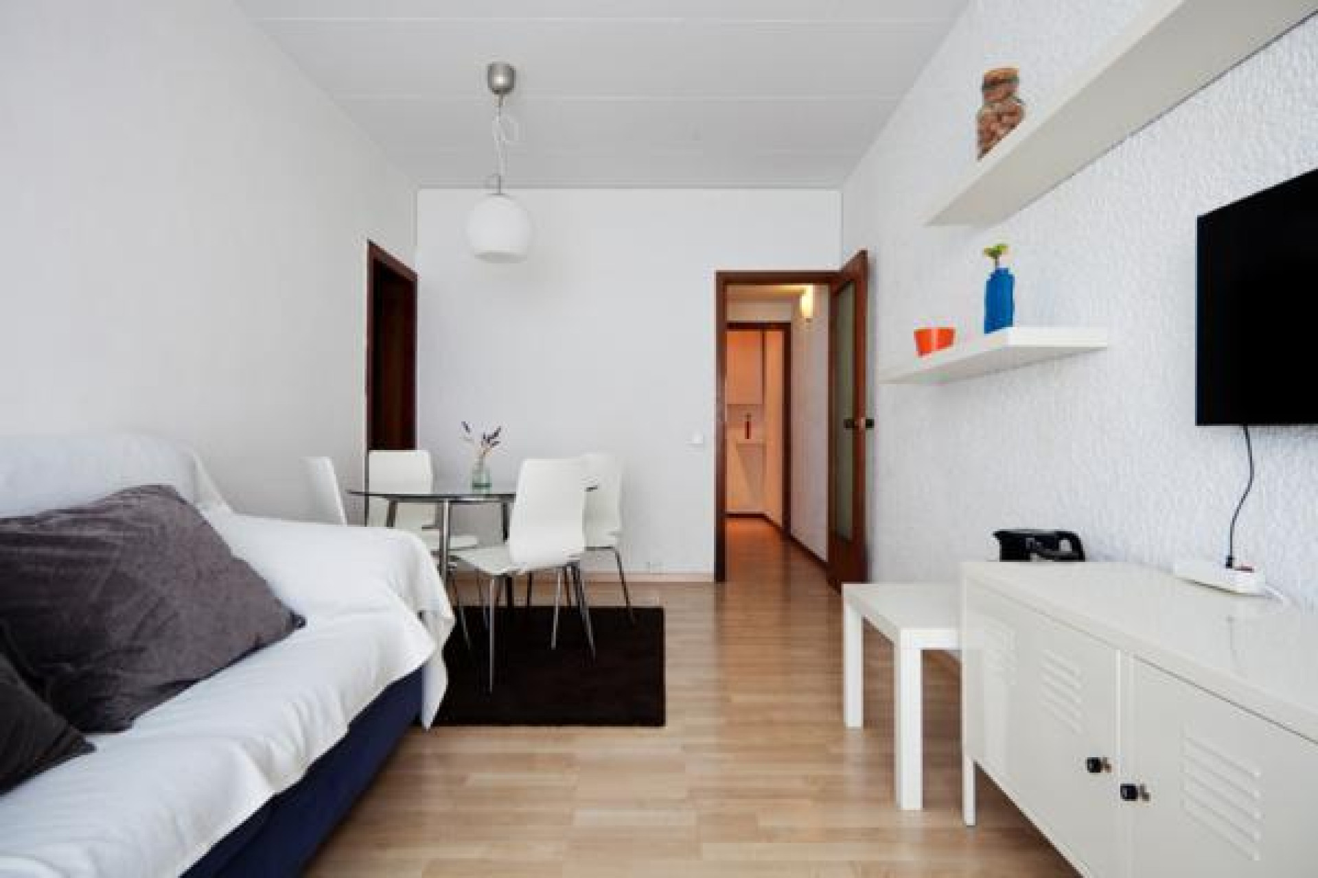 Herverkoop - Appartement / flat - Barcelona - Ciutat Vella