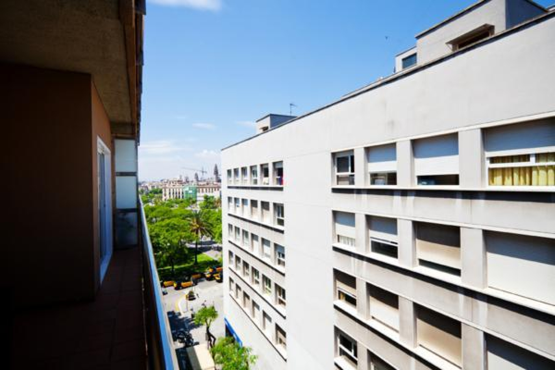 Herverkoop - Appartement / flat - Barcelona - Ciutat Vella