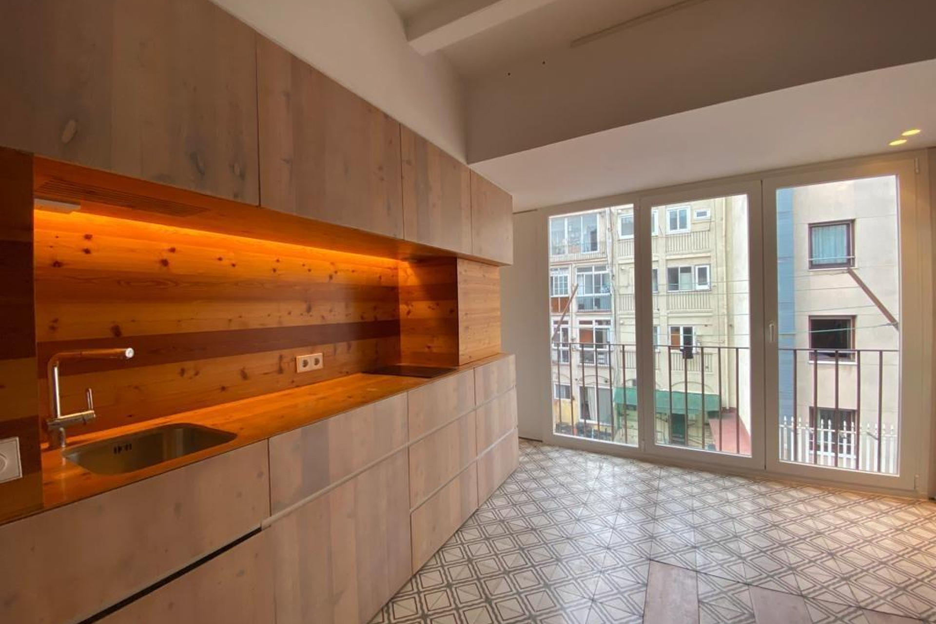 Herverkoop - Appartement / flat - Barcelona - Eixample / Antiga Esquerra Eixample