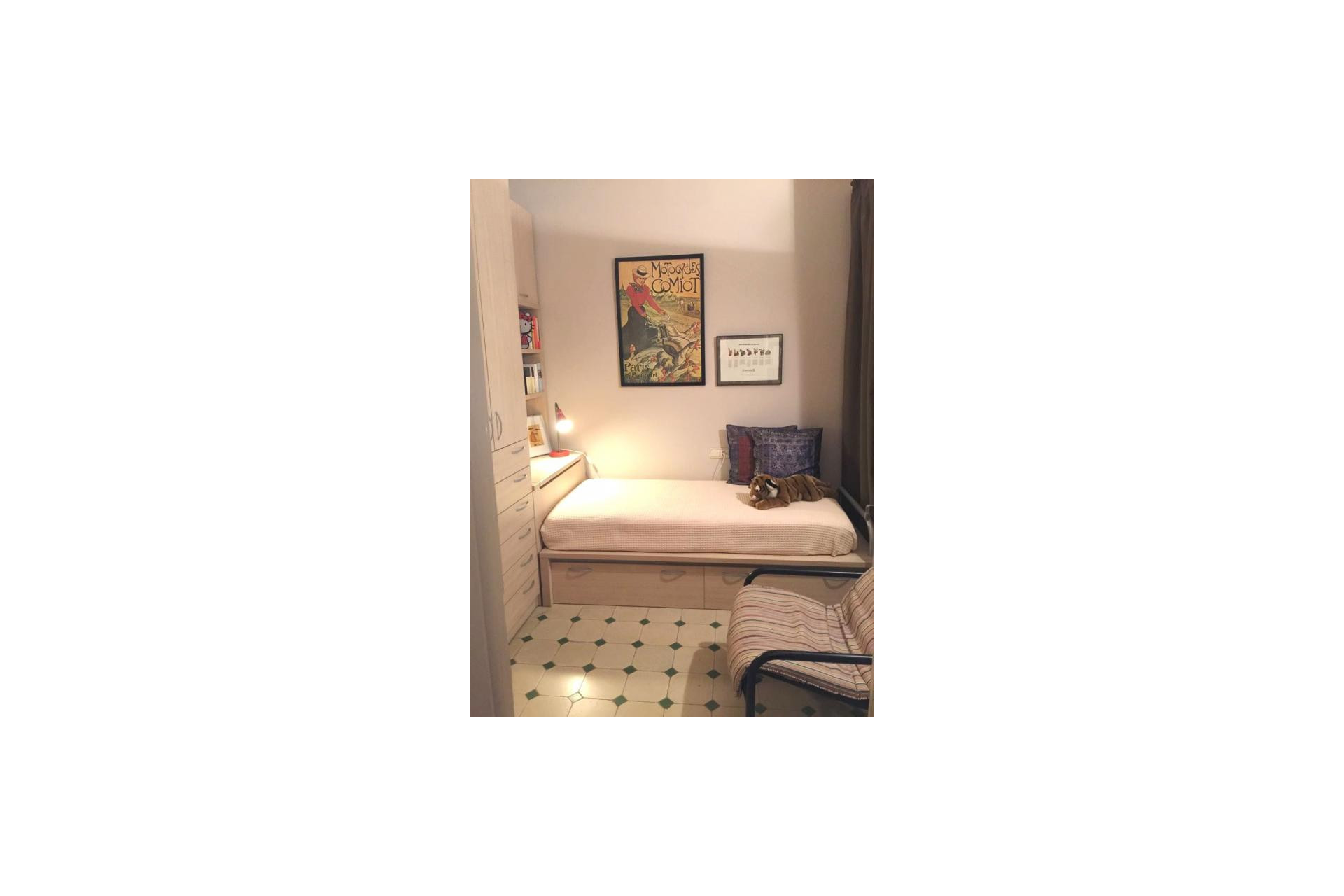 Herverkoop - Appartement / flat - Barcelona - Eixample / Antiga Esquerra Eixample