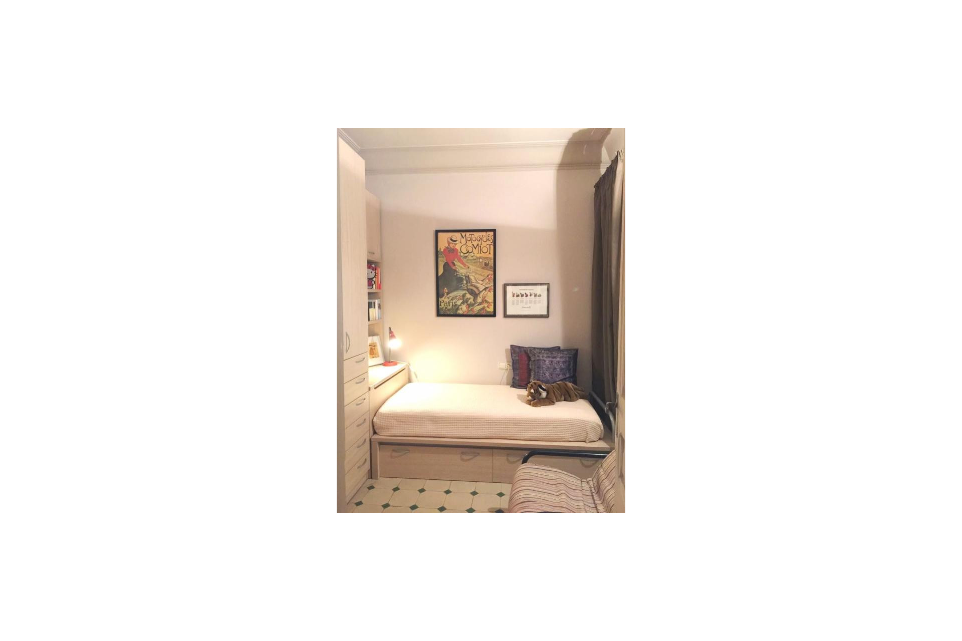 Herverkoop - Appartement / flat - Barcelona - Eixample / Antiga Esquerra Eixample