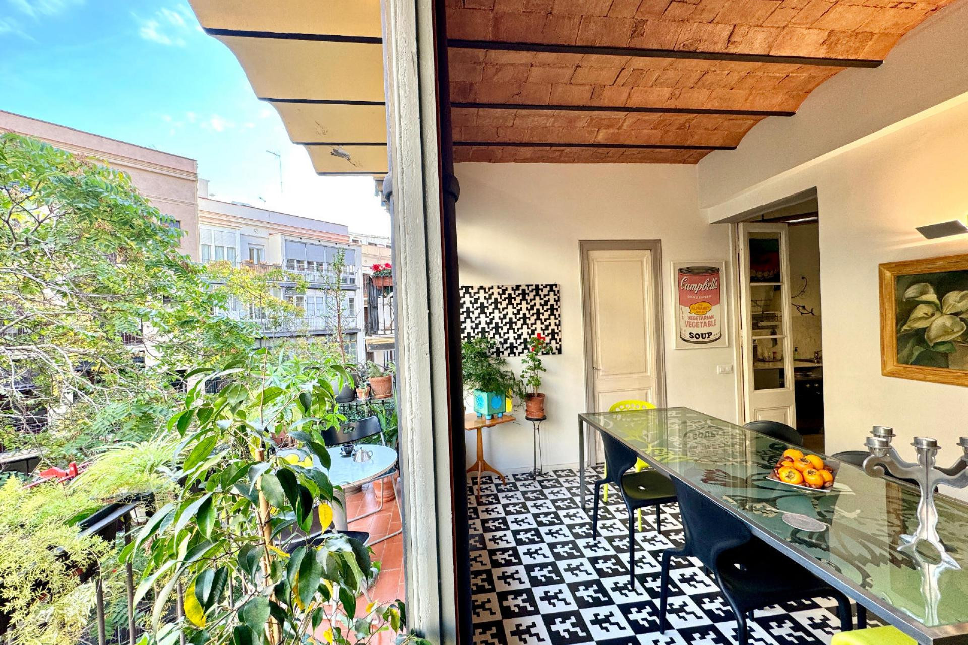 Herverkoop - Appartement / flat - Barcelona - Eixample / Dreta Eixample