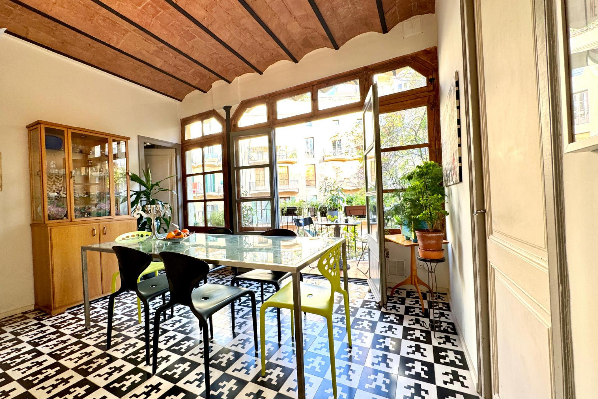 Herverkoop - Appartement / flat - Barcelona - Eixample / Dreta Eixample