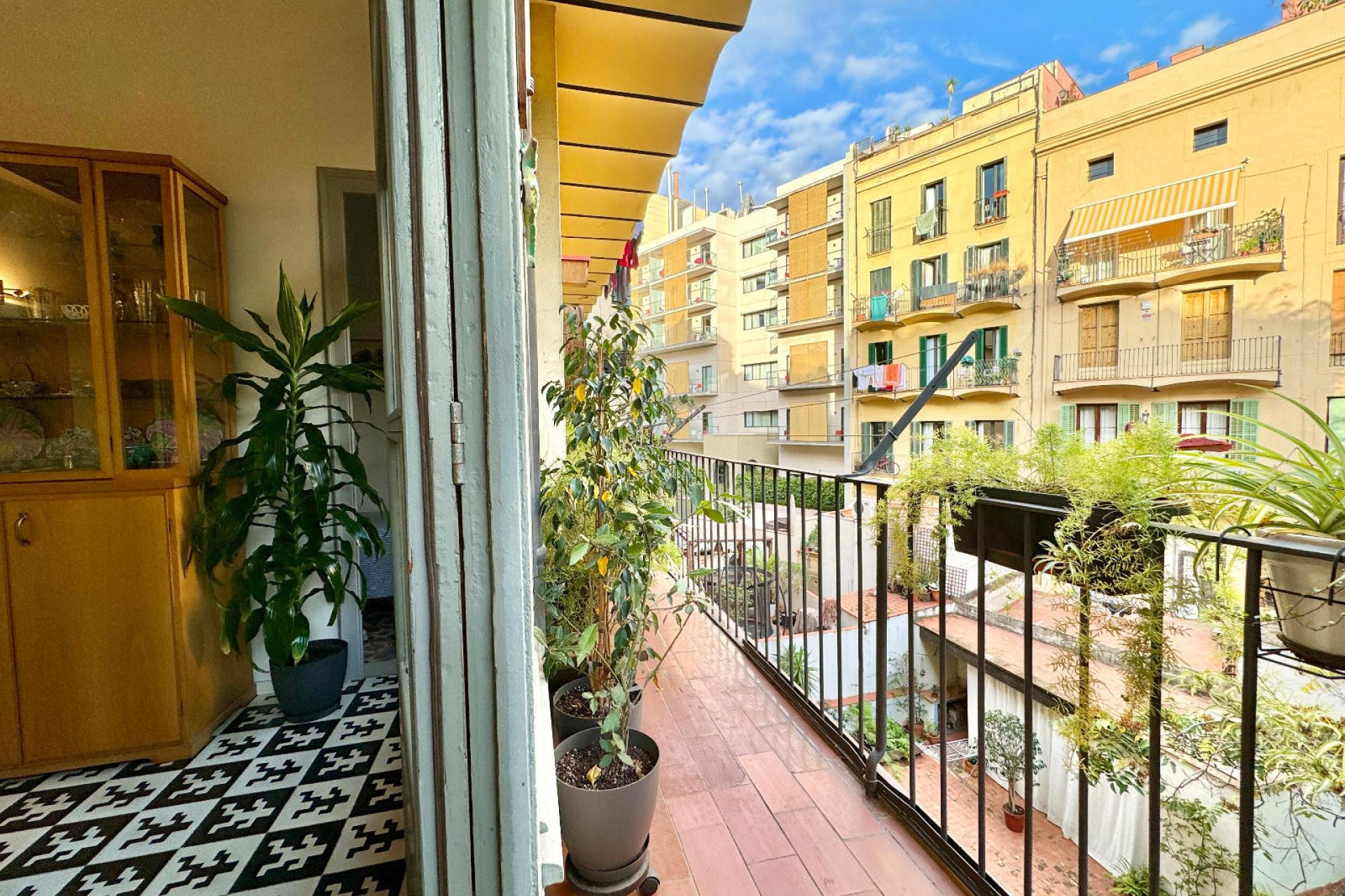 Herverkoop - Appartement / flat - Barcelona - Eixample / Dreta Eixample