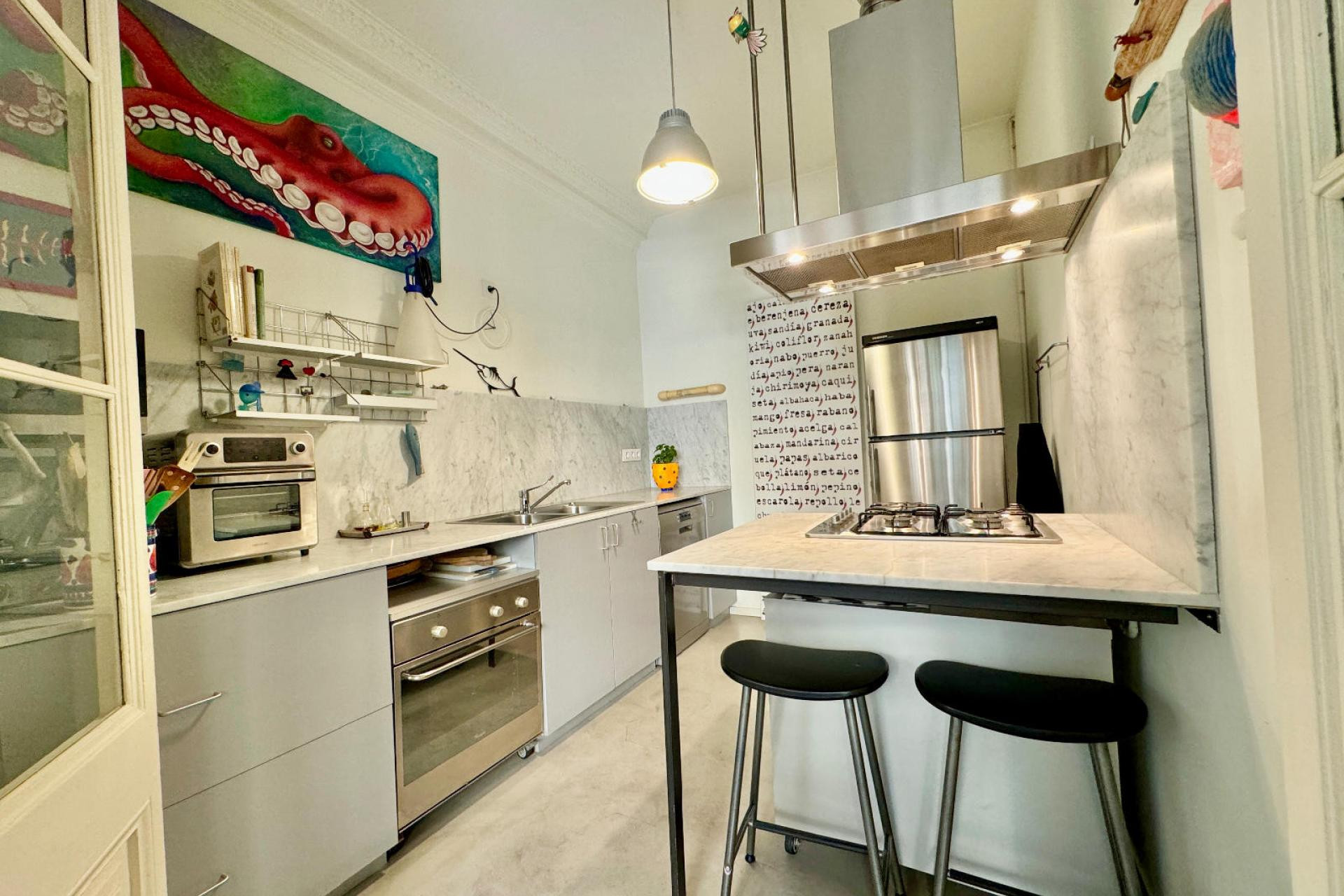 Herverkoop - Appartement / flat - Barcelona - Eixample / Dreta Eixample