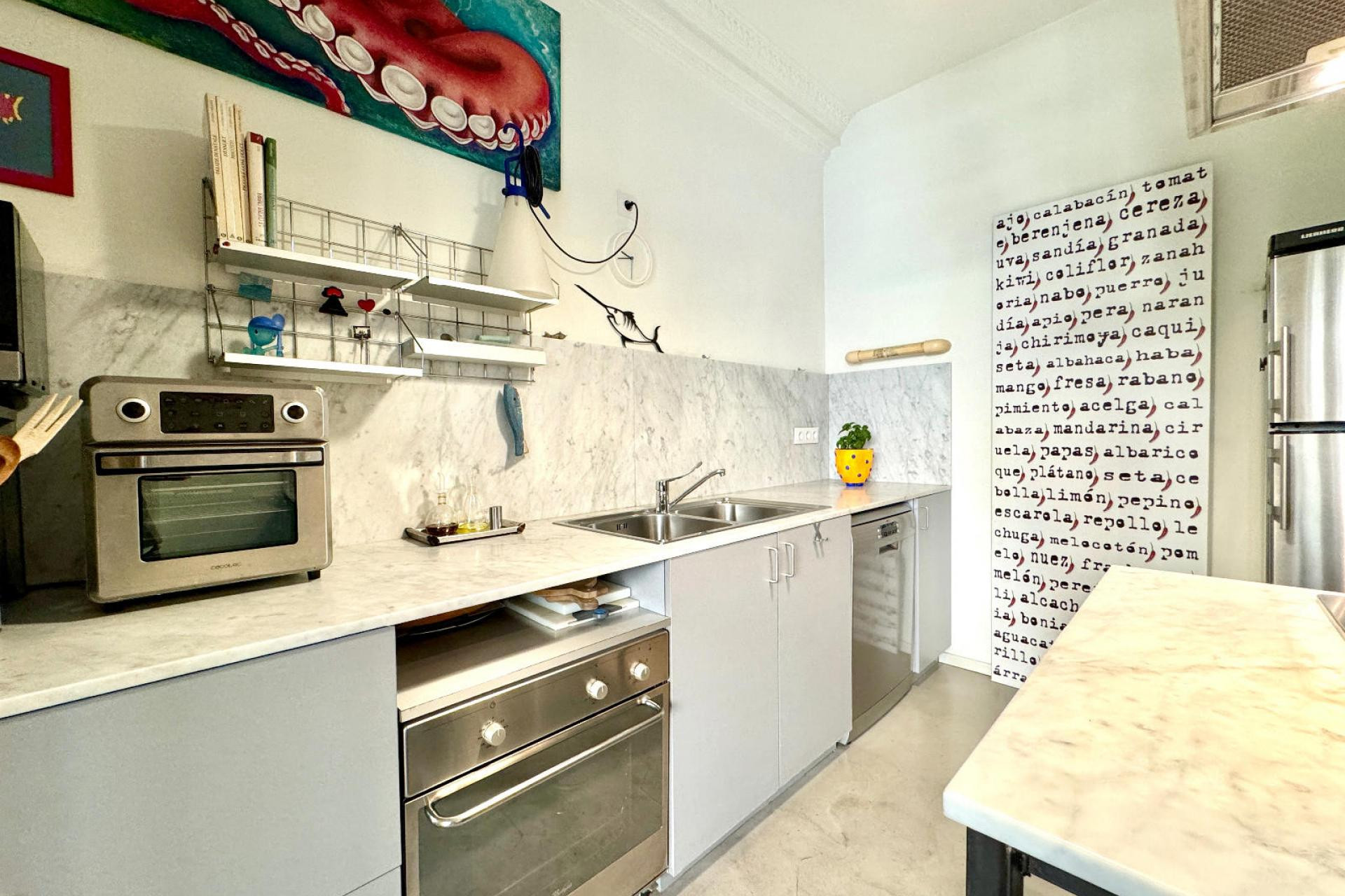 Herverkoop - Appartement / flat - Barcelona - Eixample / Dreta Eixample