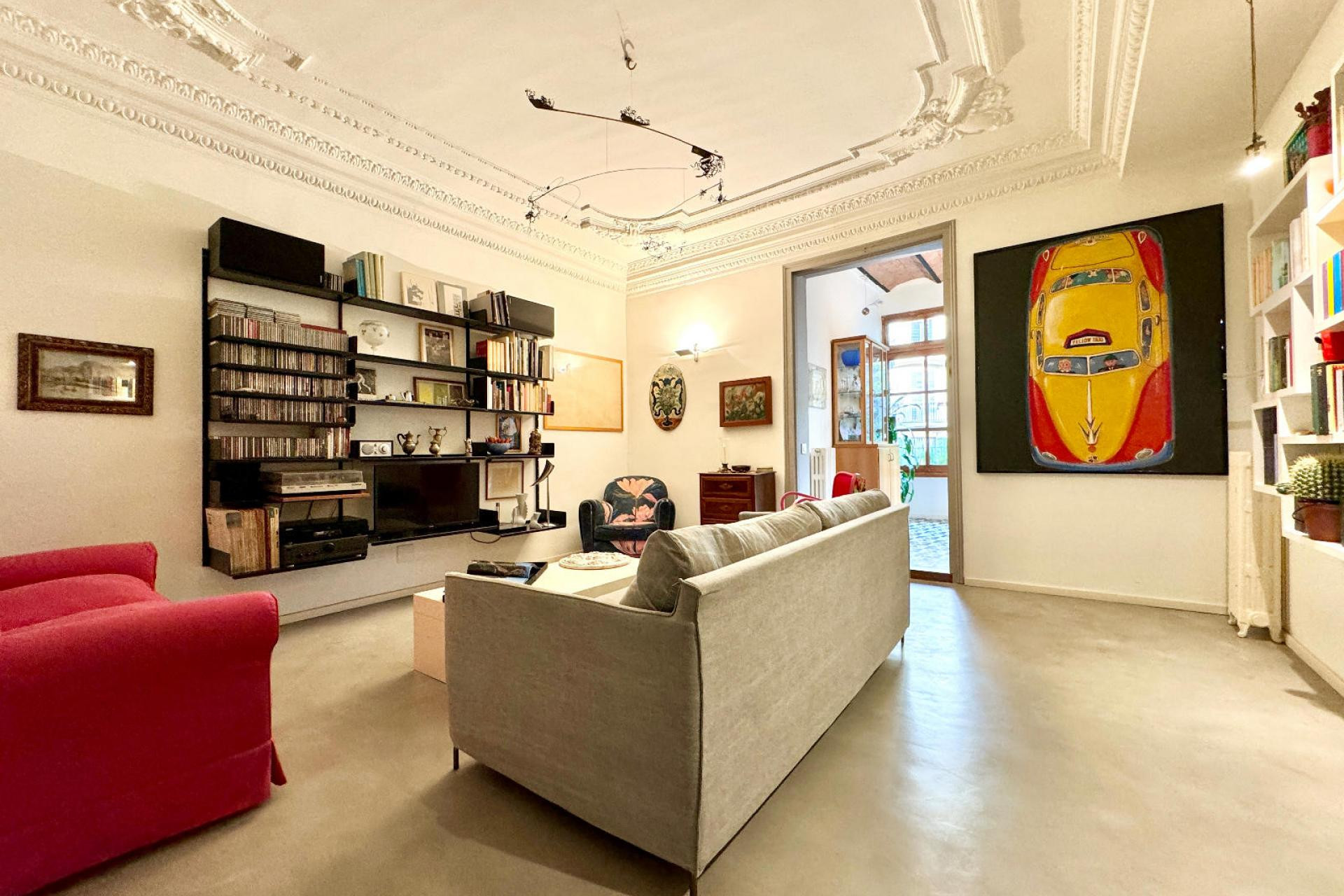 Herverkoop - Appartement / flat - Barcelona - Eixample / Dreta Eixample