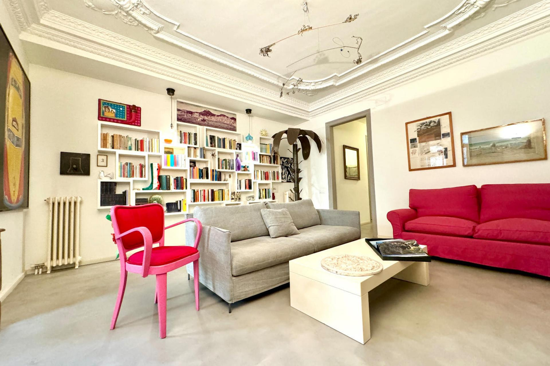 Herverkoop - Appartement / flat - Barcelona - Eixample / Dreta Eixample