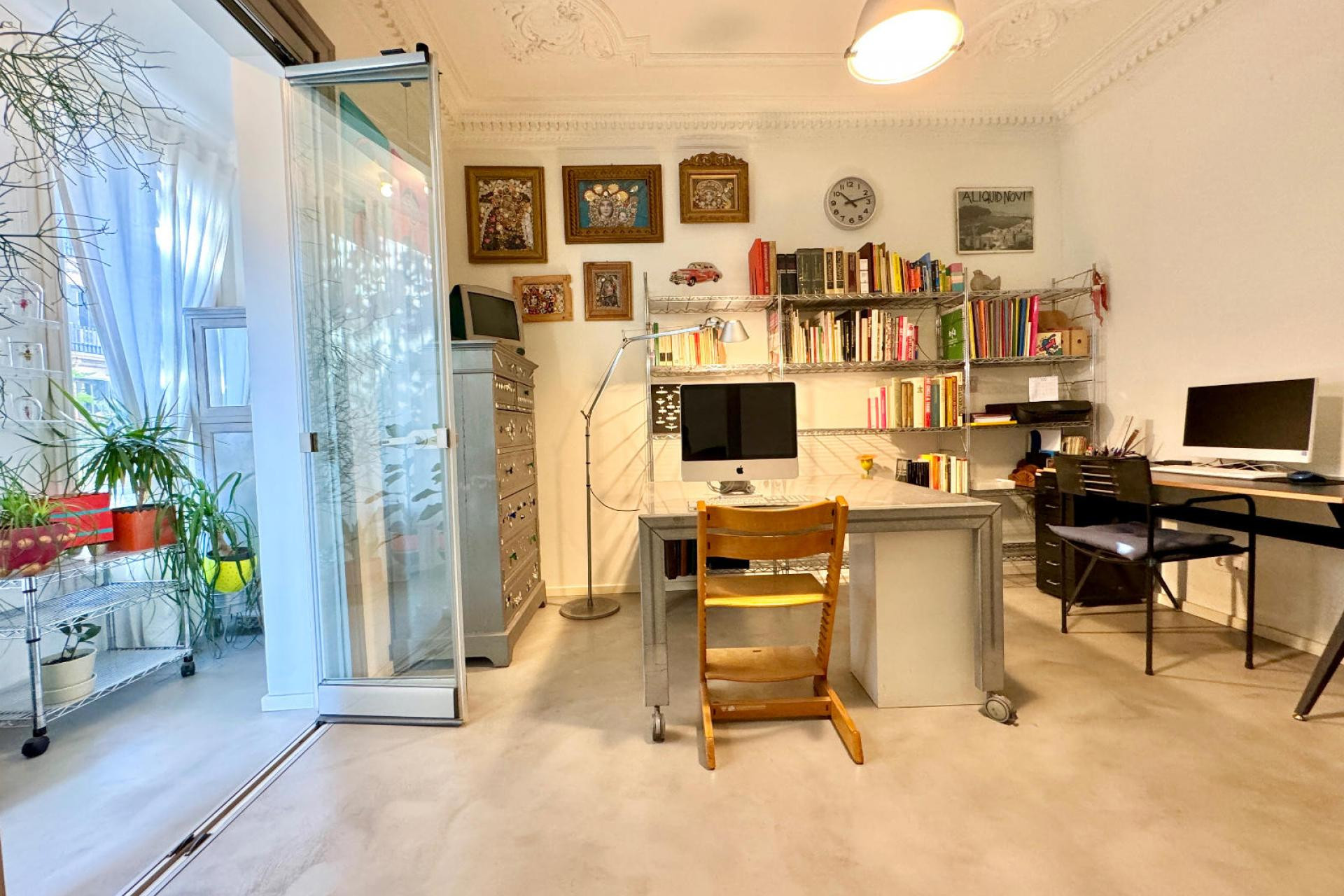 Herverkoop - Appartement / flat - Barcelona - Eixample / Dreta Eixample