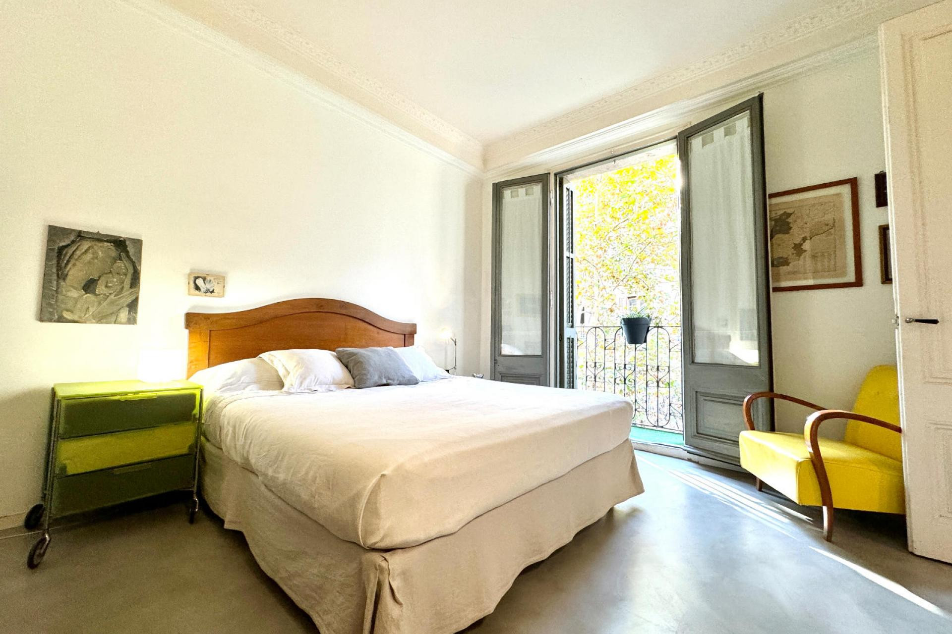 Herverkoop - Appartement / flat - Barcelona - Eixample / Dreta Eixample