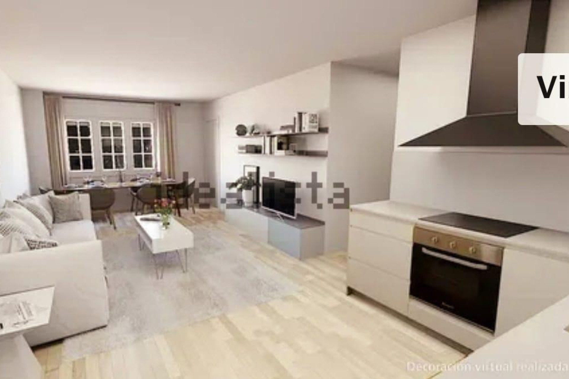 Herverkoop - Appartement / flat - Barcelona - Eixample / Dreta Eixample