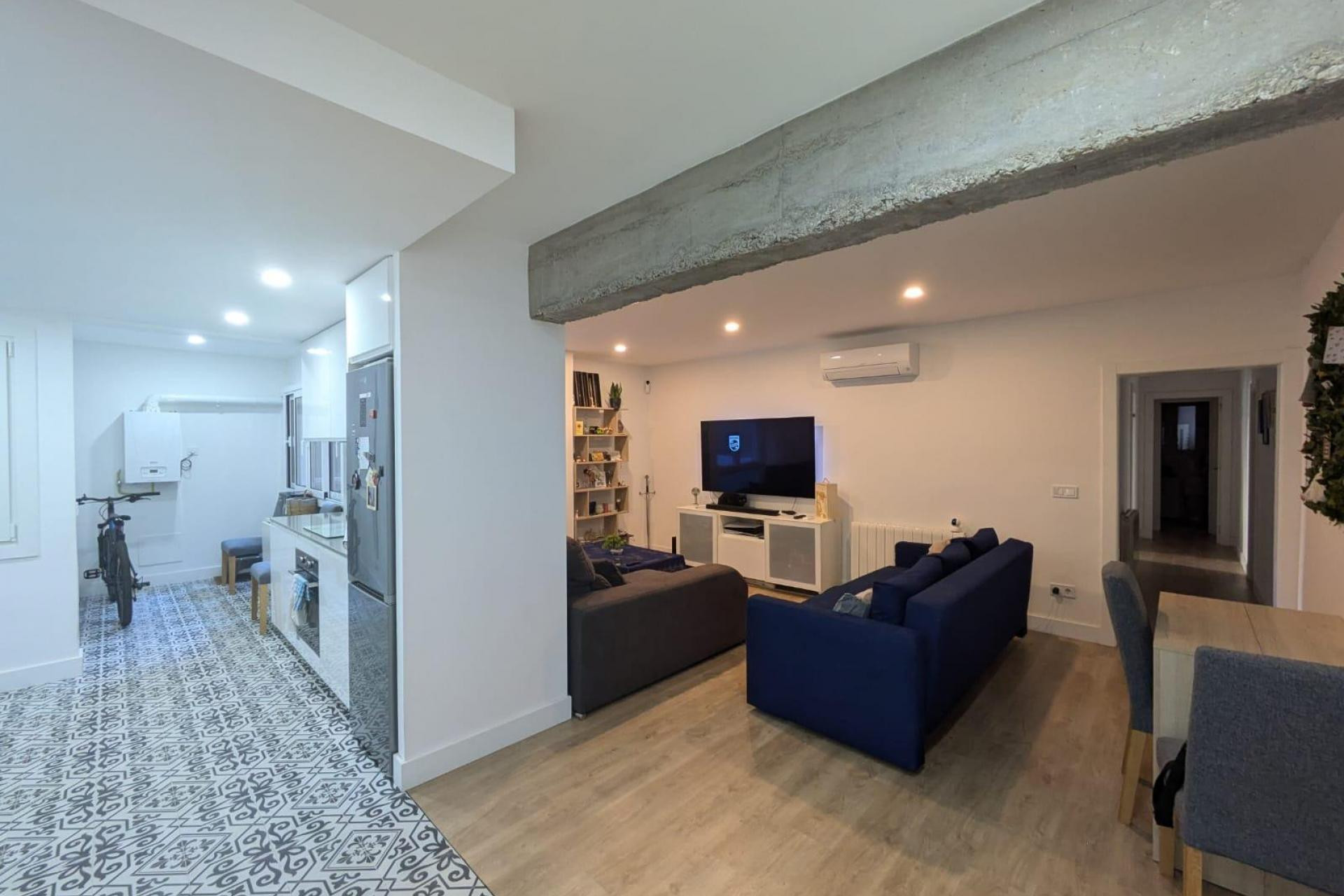 Herverkoop - Appartement / flat - Barcelona - Eixample / Nova Esquerra Eixample