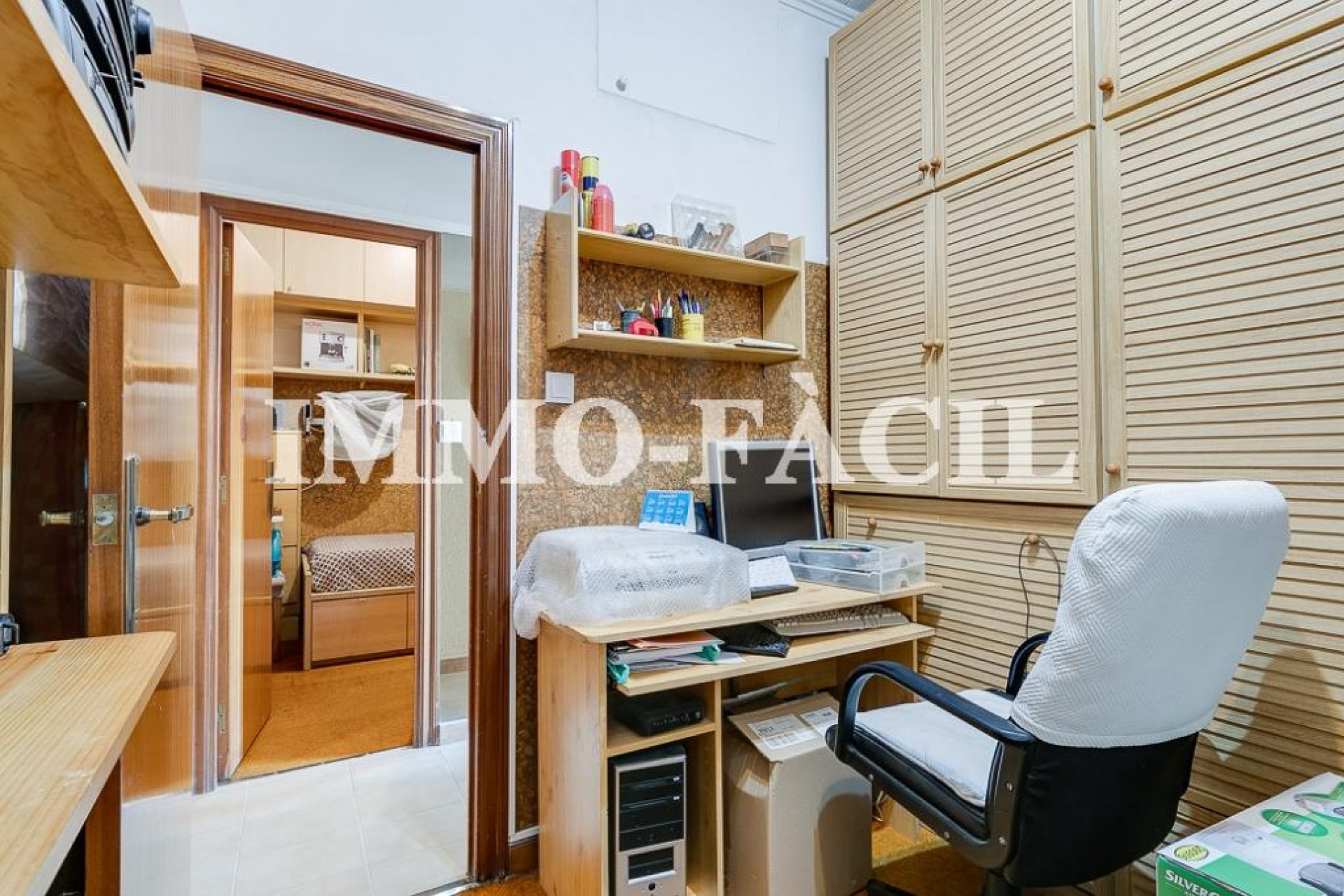 Herverkoop - Appartement / flat - Barcelona - Eixample / Sagrada Família