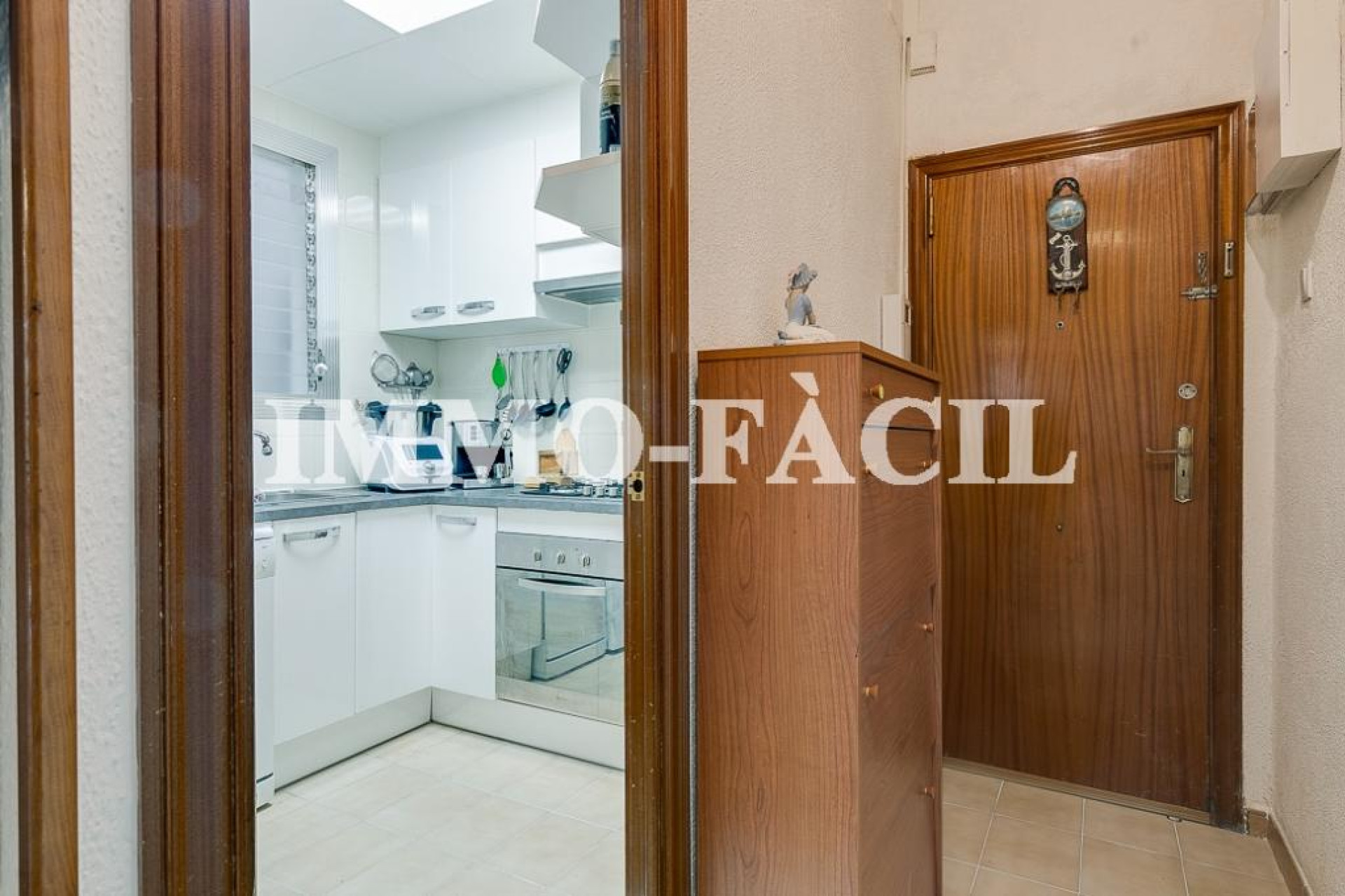 Herverkoop - Appartement / flat - Barcelona - Eixample / Sagrada Família