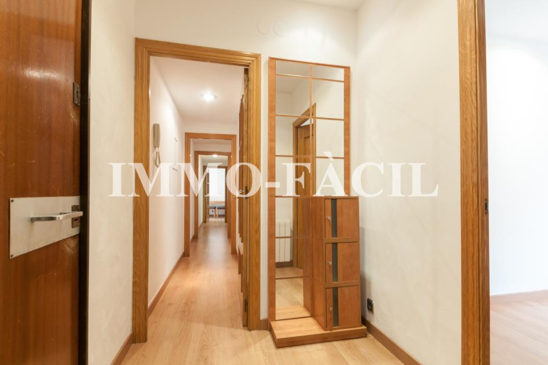 Herverkoop - Appartement / flat - Barcelona - Gràcia / El Coll