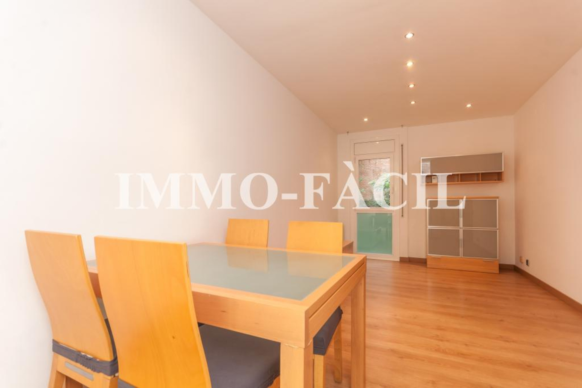 Herverkoop - Appartement / flat - Barcelona - Gràcia / El Coll