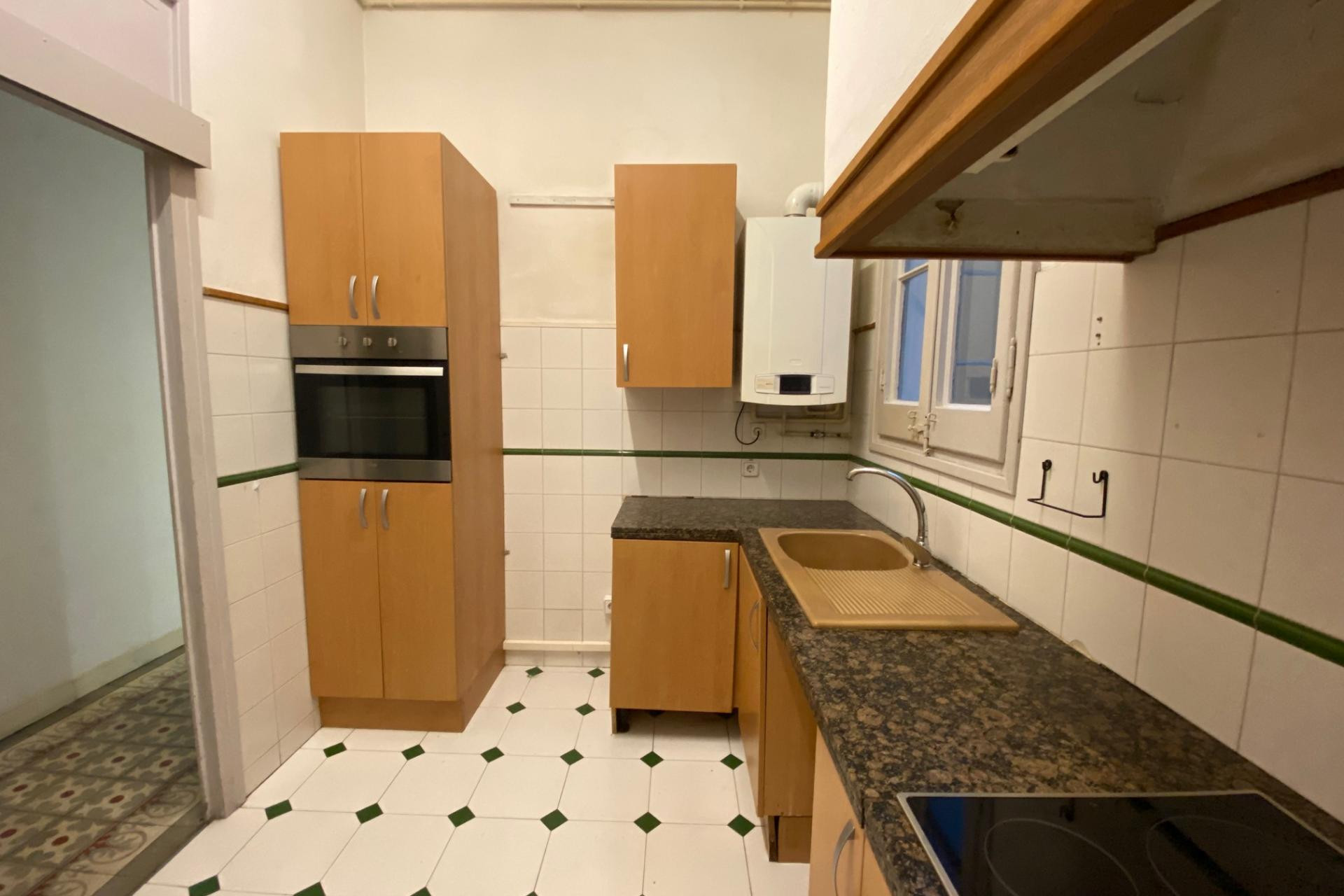 Herverkoop - Appartement / flat - Barcelona - Gràcia / Vila de Gràcia