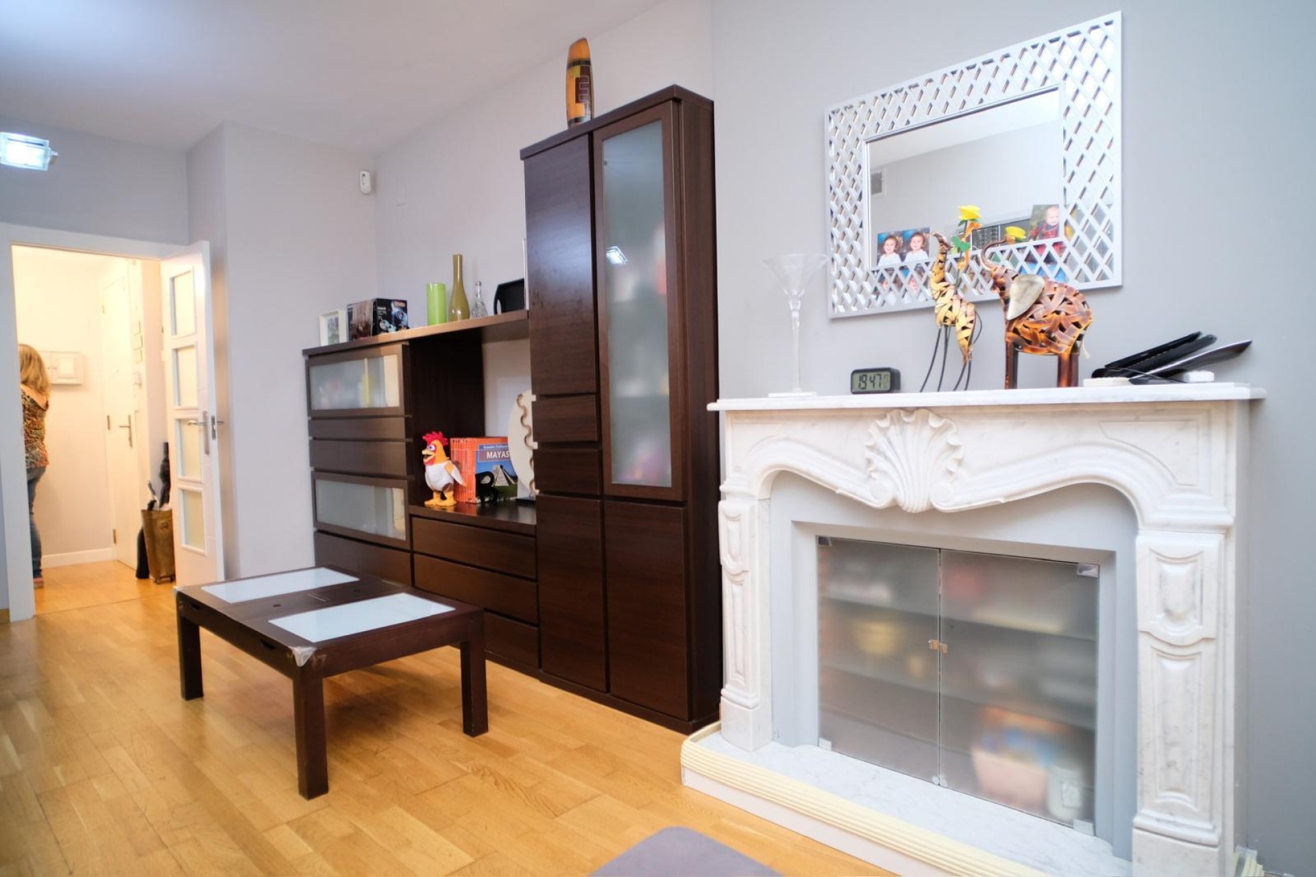 Herverkoop - Appartement / flat - Barcelona - Gràcia / Vila de Gràcia