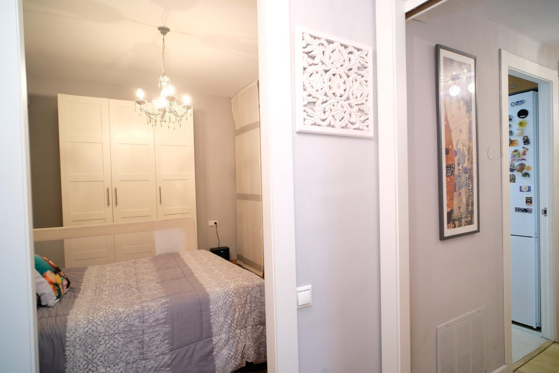 Herverkoop - Appartement / flat - Barcelona - Gràcia / Vila de Gràcia