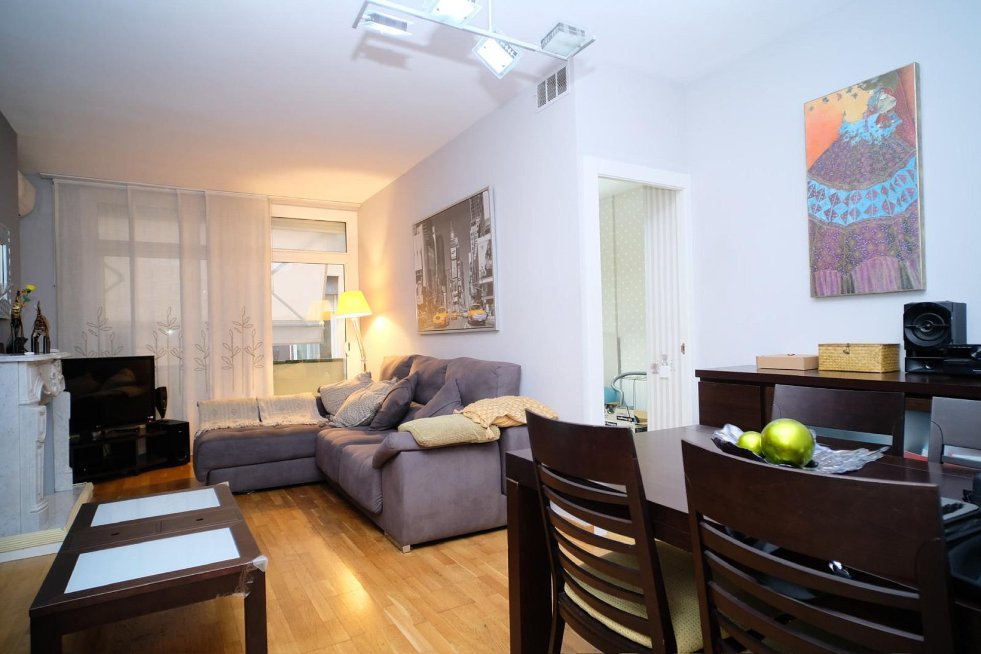 Herverkoop - Appartement / flat - Barcelona - Gràcia / Vila de Gràcia