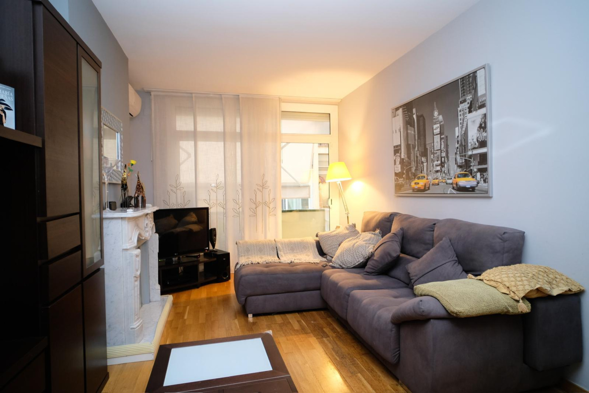 Herverkoop - Appartement / flat - Barcelona - Gràcia / Vila de Gràcia