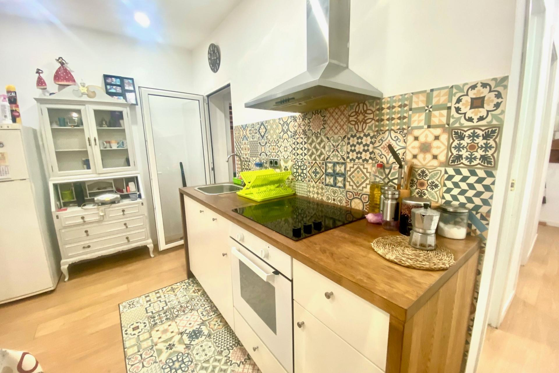 Herverkoop - Appartement / flat - Barcelona - Horta - Guinardó / El Guinardó