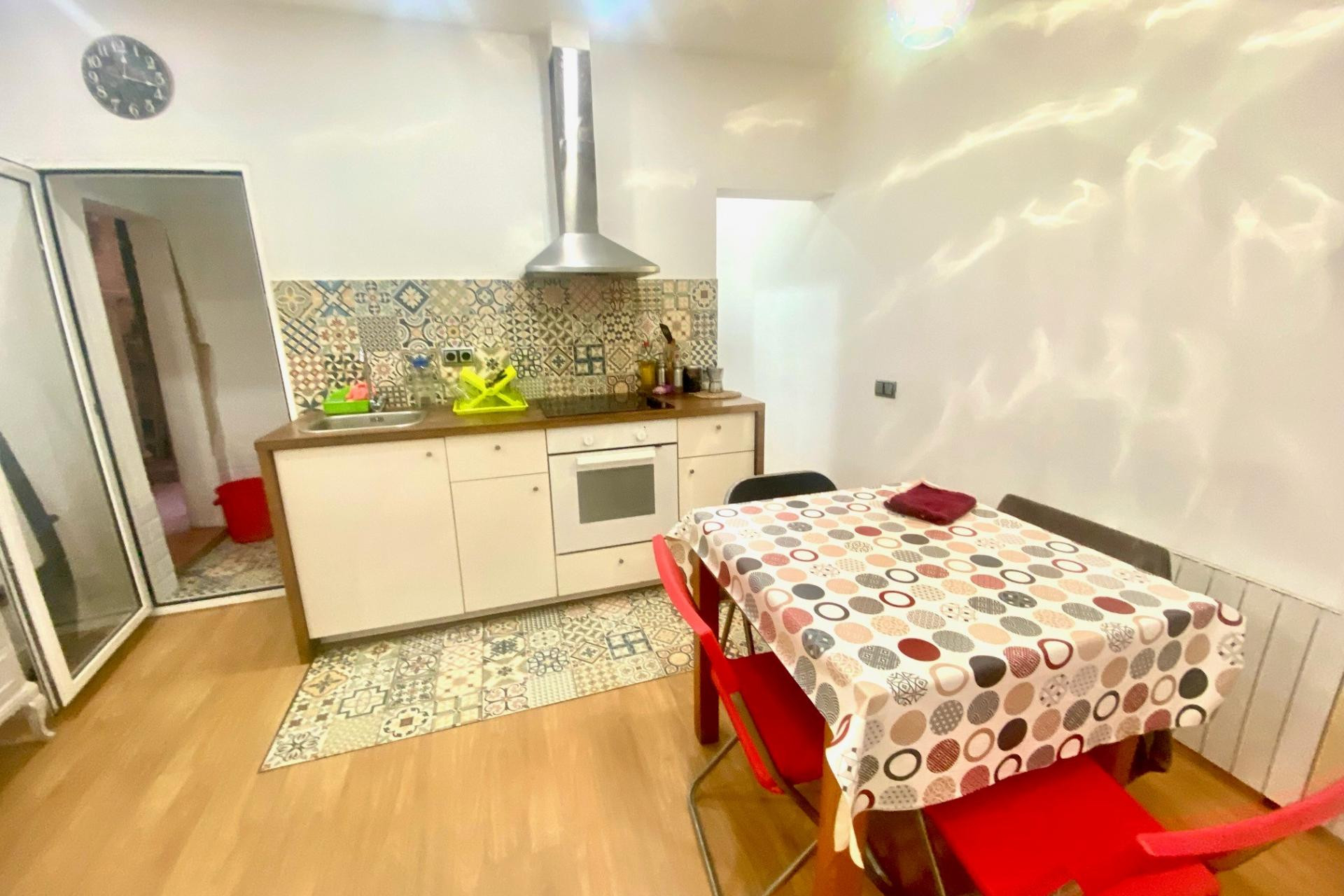 Herverkoop - Appartement / flat - Barcelona - Horta - Guinardó / El Guinardó