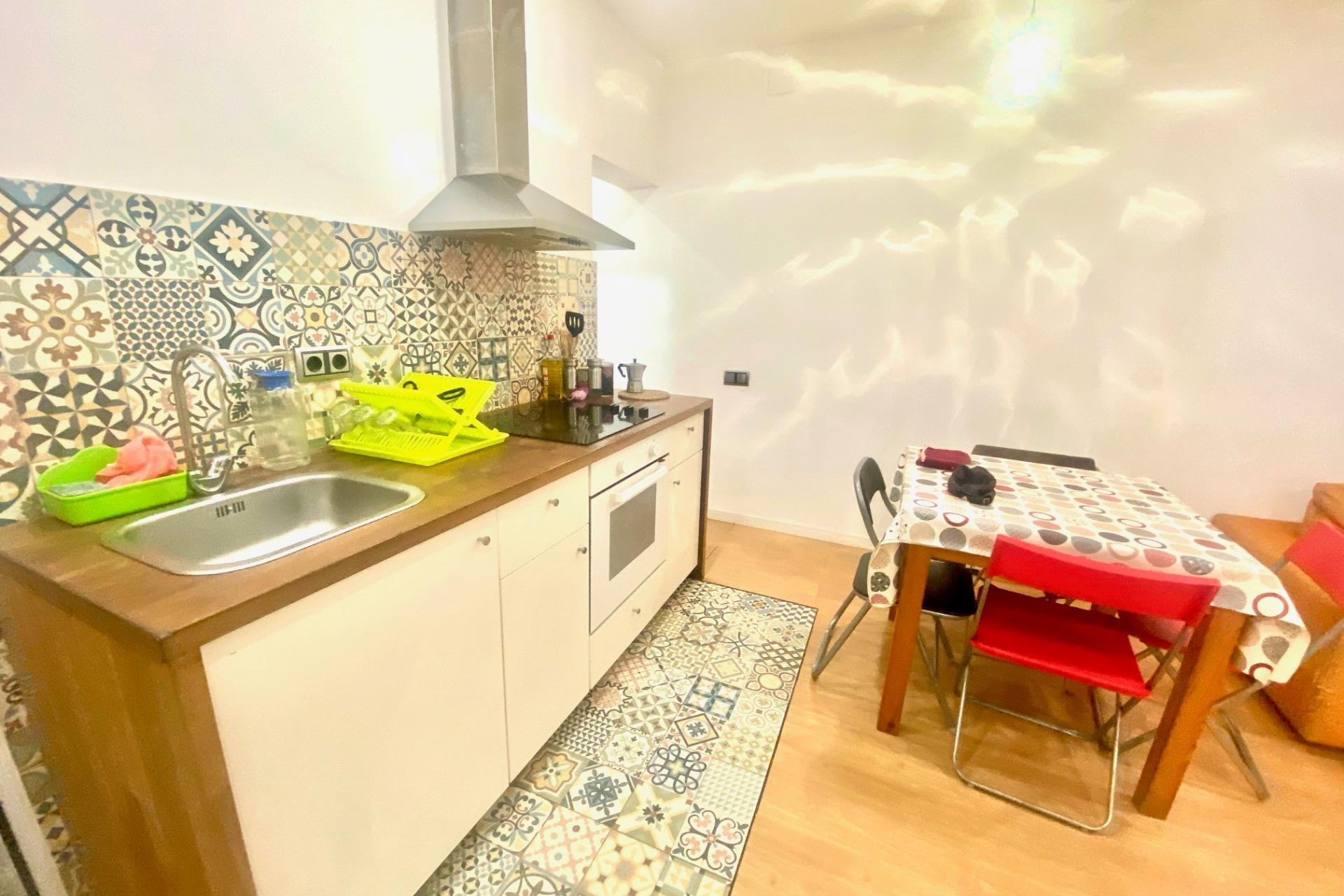 Herverkoop - Appartement / flat - Barcelona - Horta - Guinardó / El Guinardó