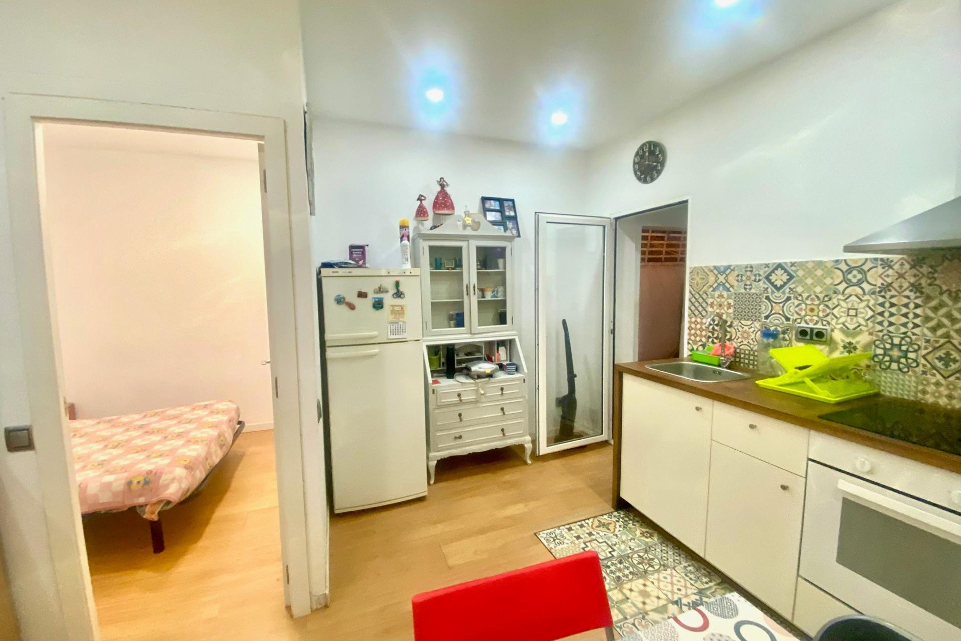 Herverkoop - Appartement / flat - Barcelona - Horta - Guinardó / El Guinardó