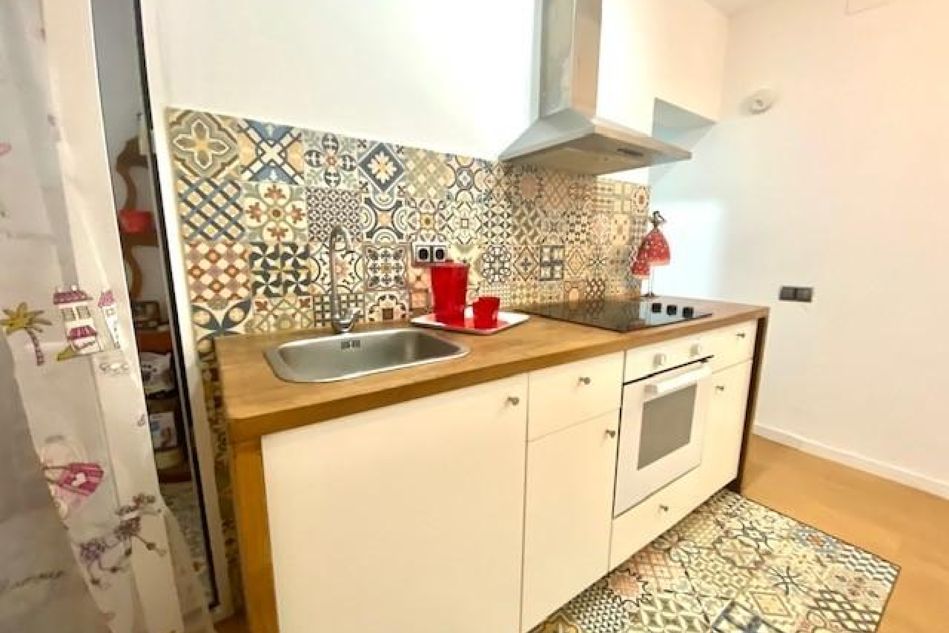 Herverkoop - Appartement / flat - Barcelona - Horta - Guinardó / El Guinardó