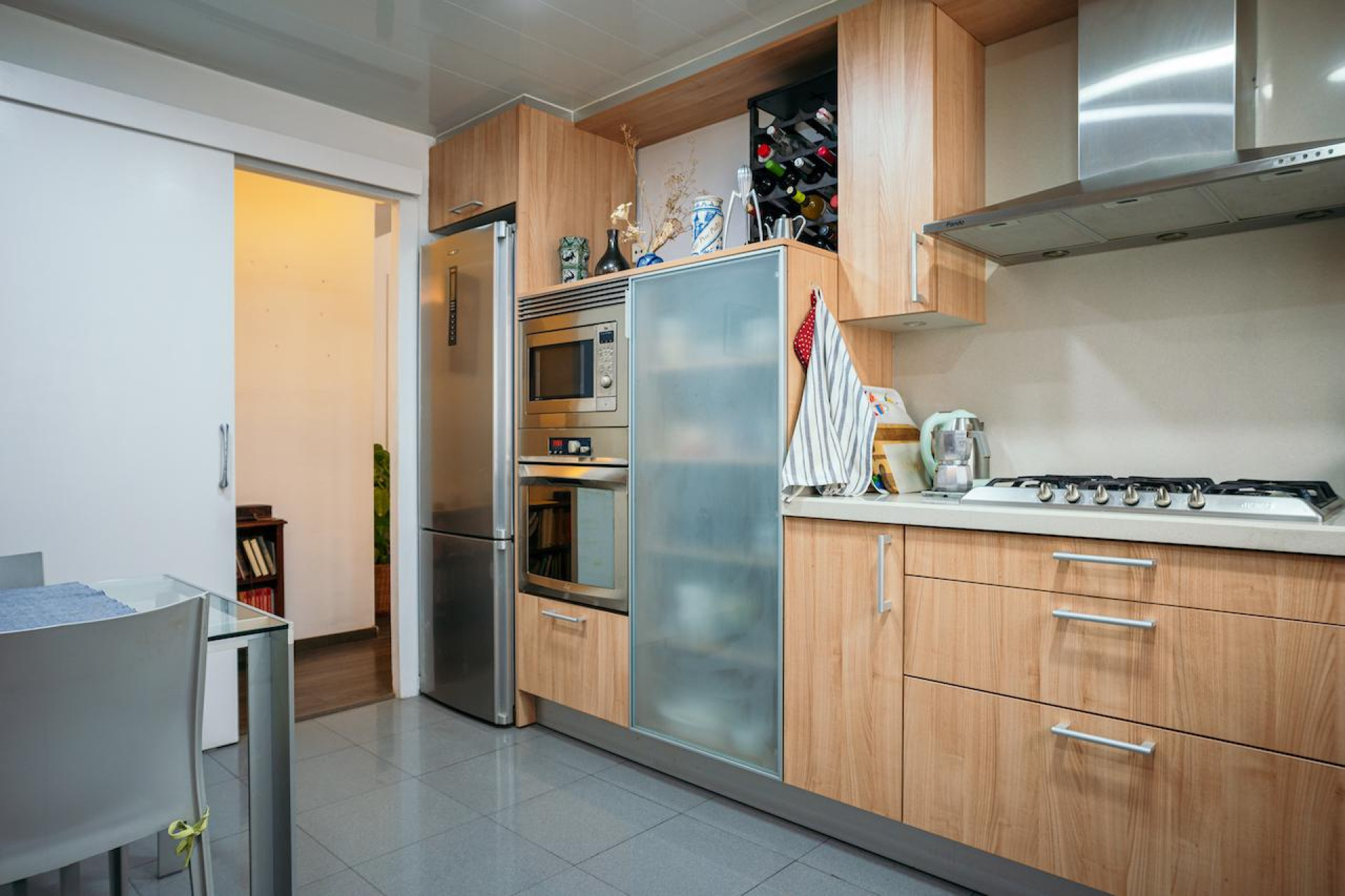 Herverkoop - Appartement / flat - Barcelona - Les Corts / La Maternitat