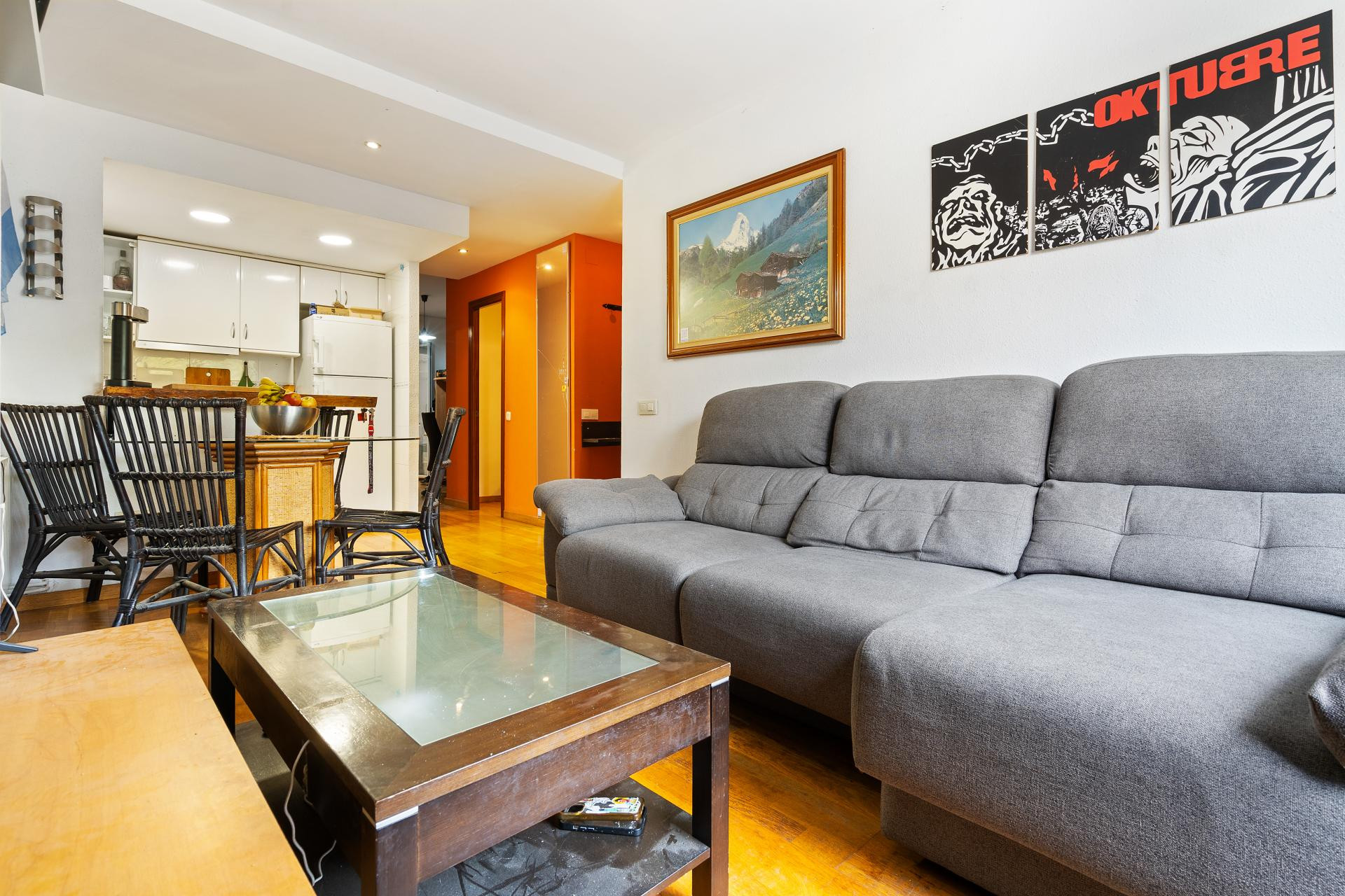 Herverkoop - Appartement / flat - Barcelona - Nou Barris / La Prosperitat