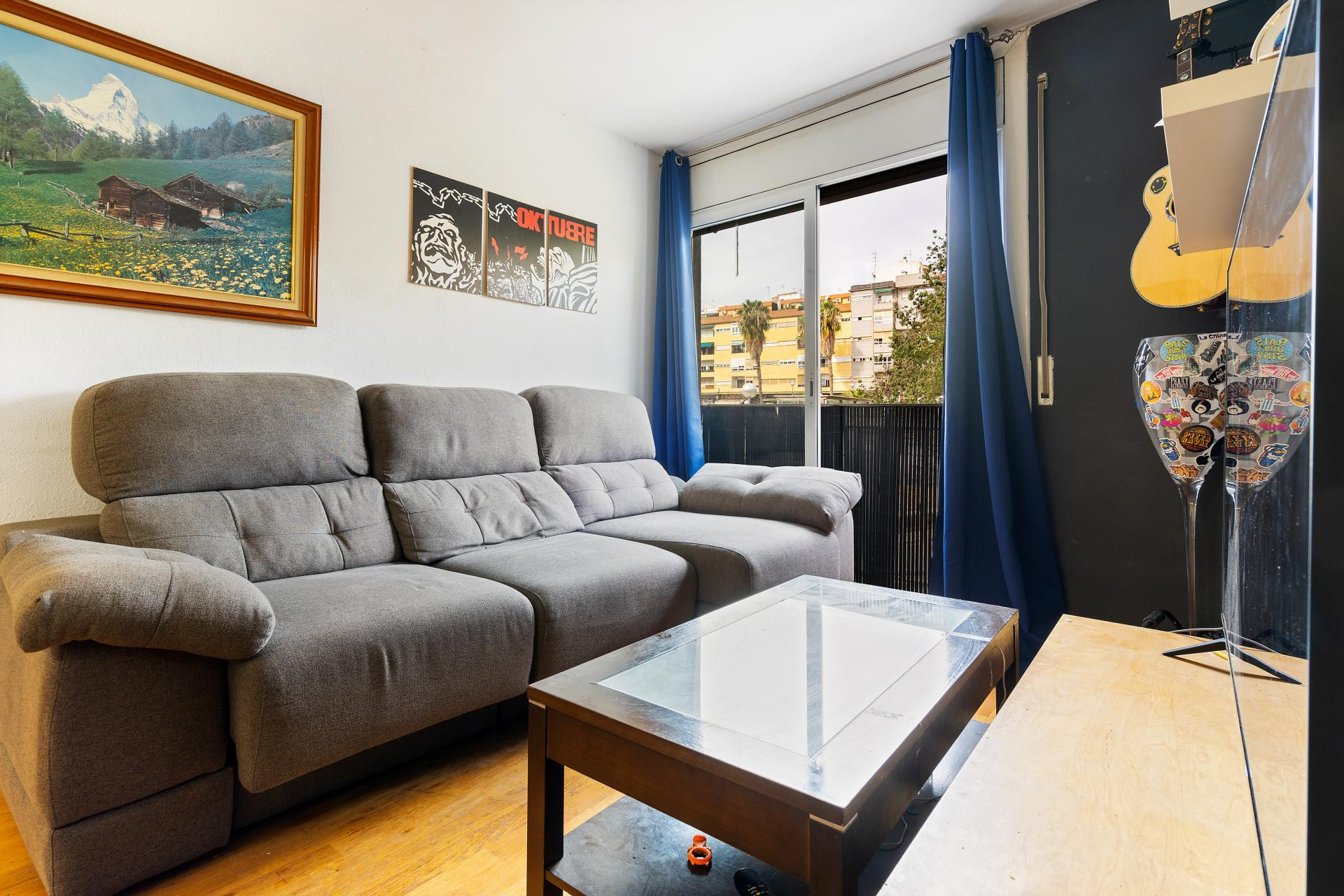 Herverkoop - Appartement / flat - Barcelona - Nou Barris / La Prosperitat